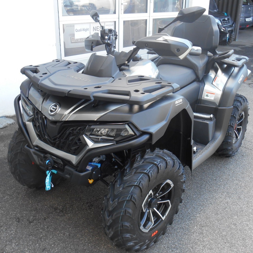 CF MOTO C Force 625 DLXEPS 4x4 - 2