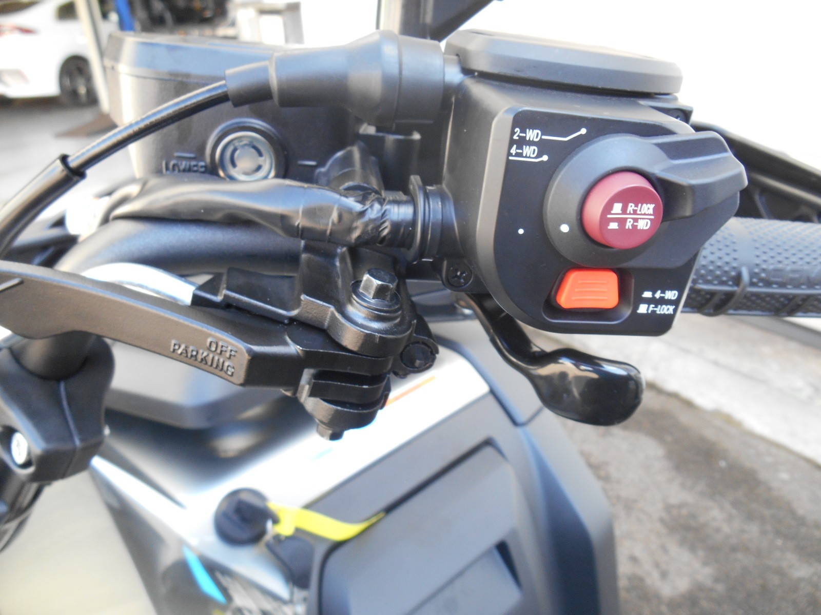 CF MOTO C Force 625 DLXEPS 4x4 - 11