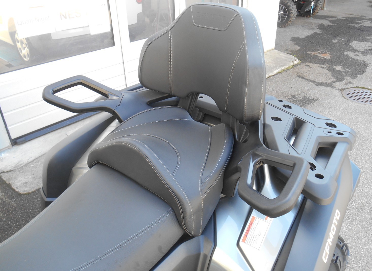 CF MOTO C Force 625 DLXEPS 4x4 - 9