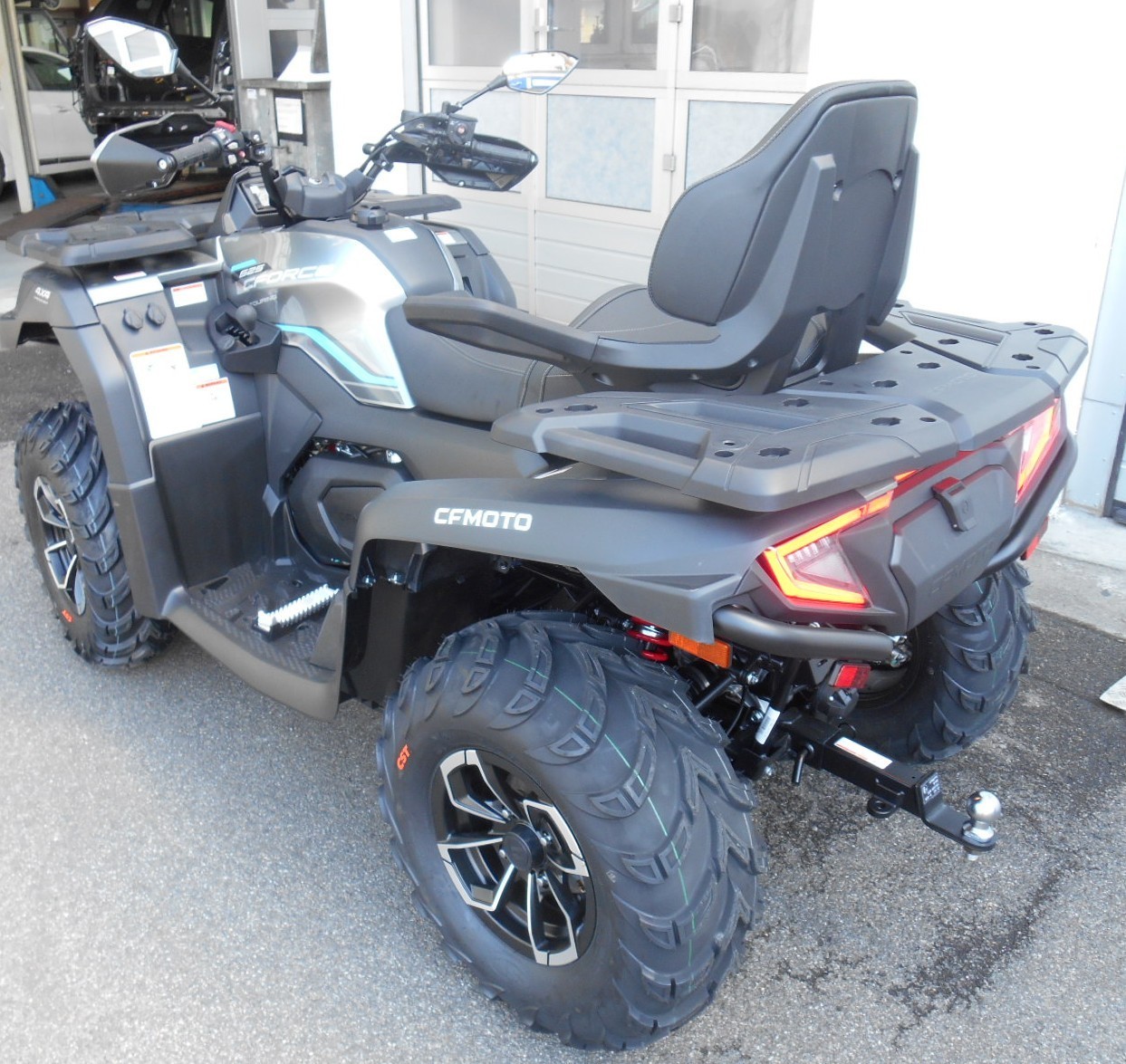 CF MOTO C Force 625 DLXEPS 4x4 - 3