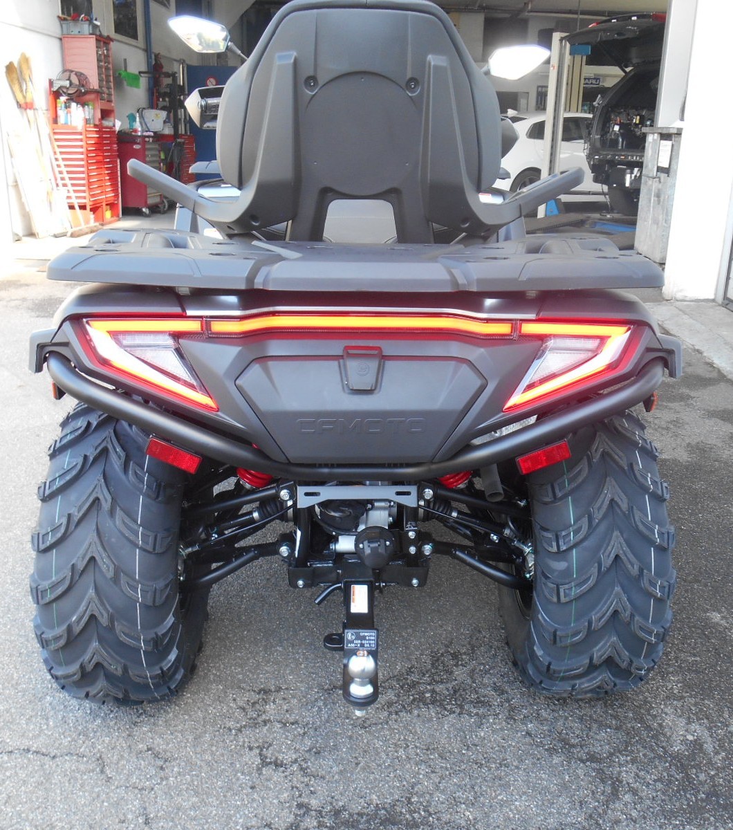 CF MOTO C Force 625 DLXEPS 4x4 - 4