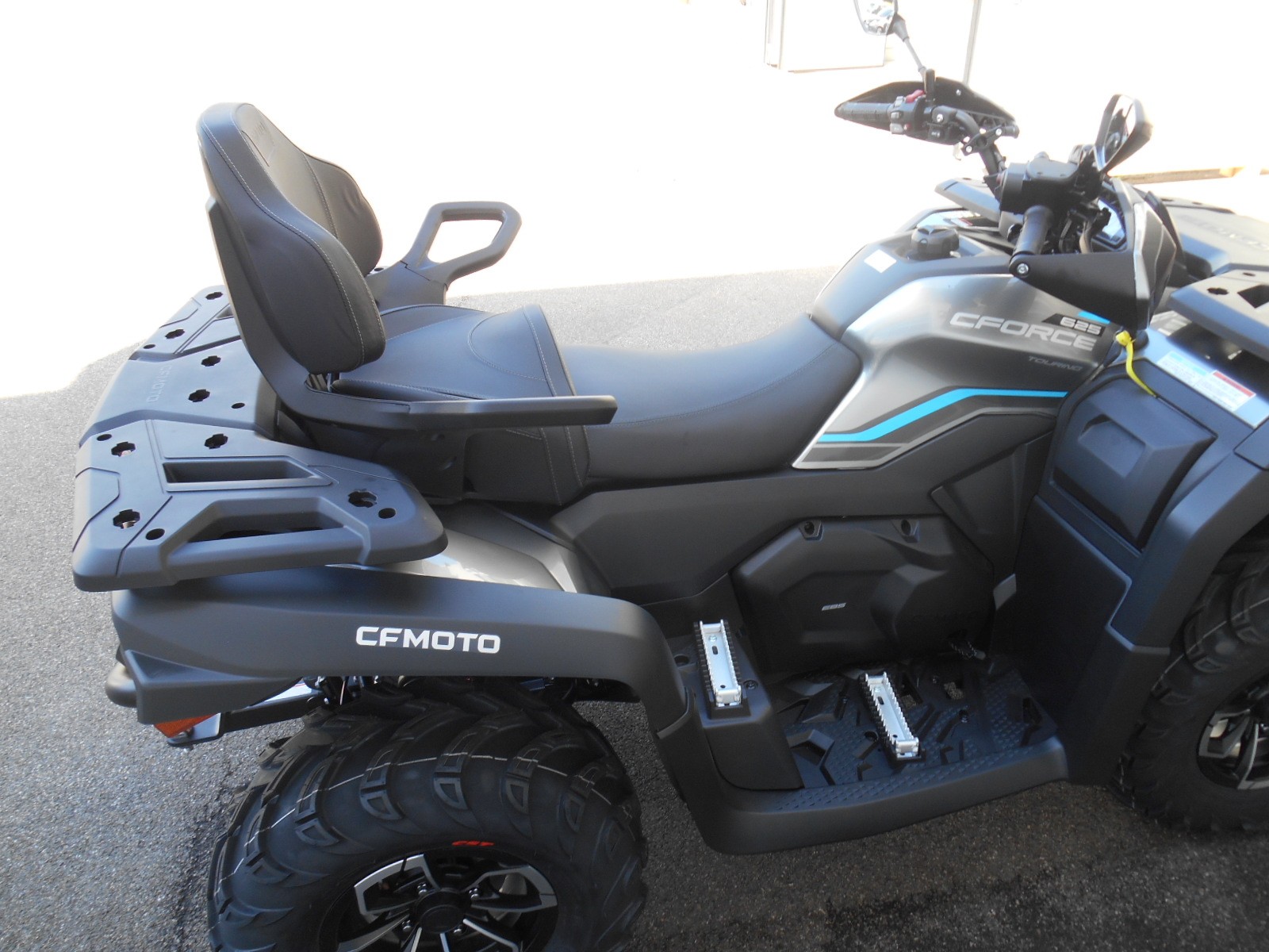 CF MOTO C Force 625 DLXEPS 4x4 - 5