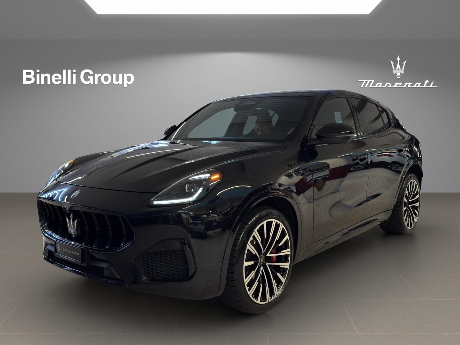 Grecale 2.0 Hybrid Modena