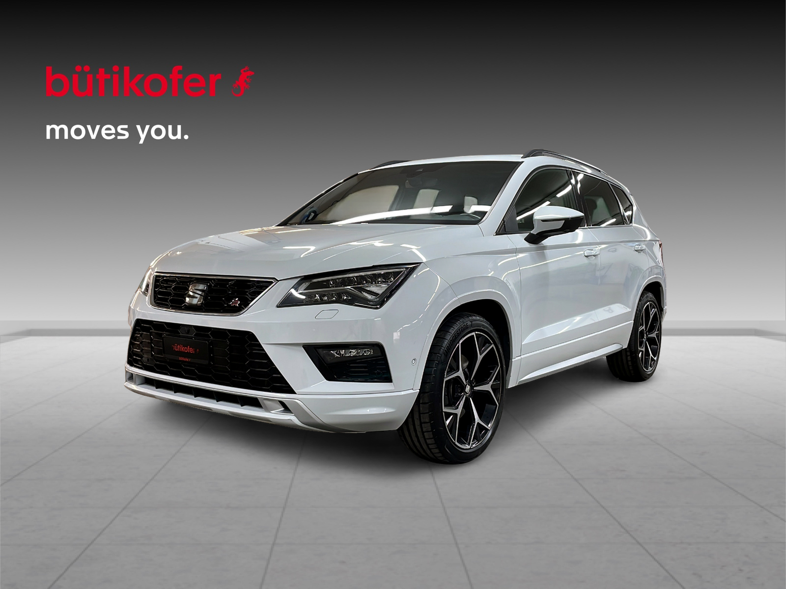 SEAT Ateca 2.0 TSI FR 4Drive DSG