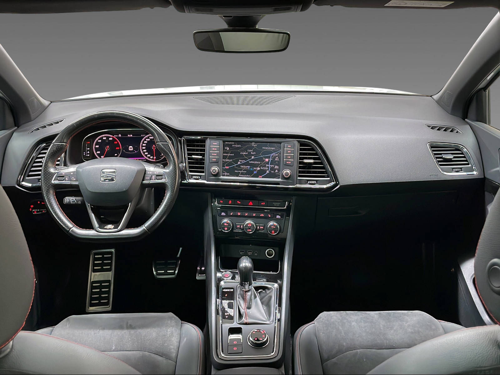 SEAT Ateca 2.0 TSI FR 4Drive DSG - 7