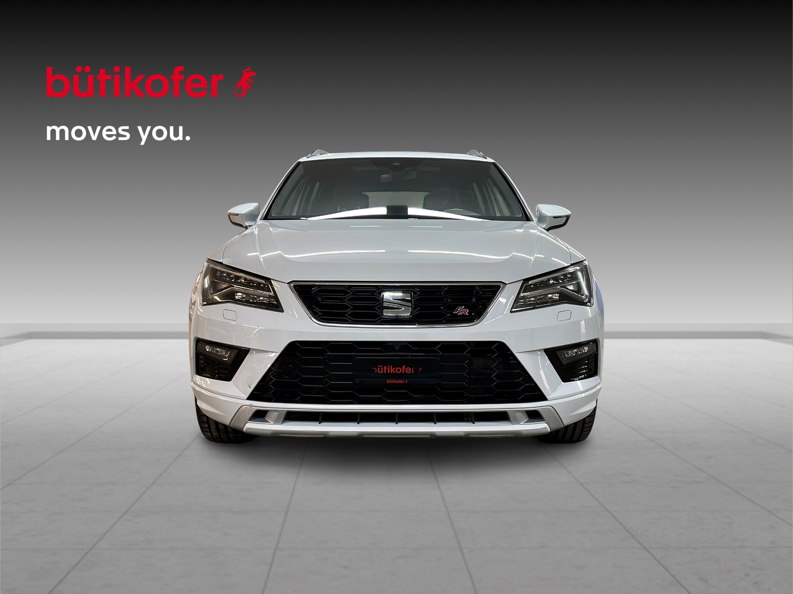 SEAT Ateca 2.0 TSI FR 4Drive DSG - 3