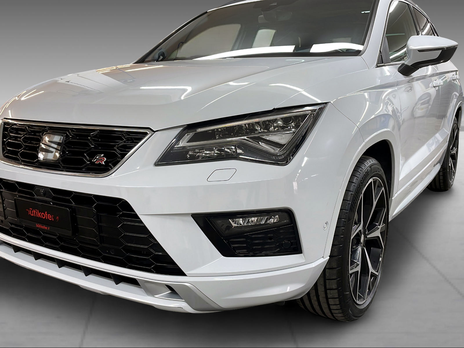 SEAT Ateca 2.0 TSI FR 4Drive DSG - 10