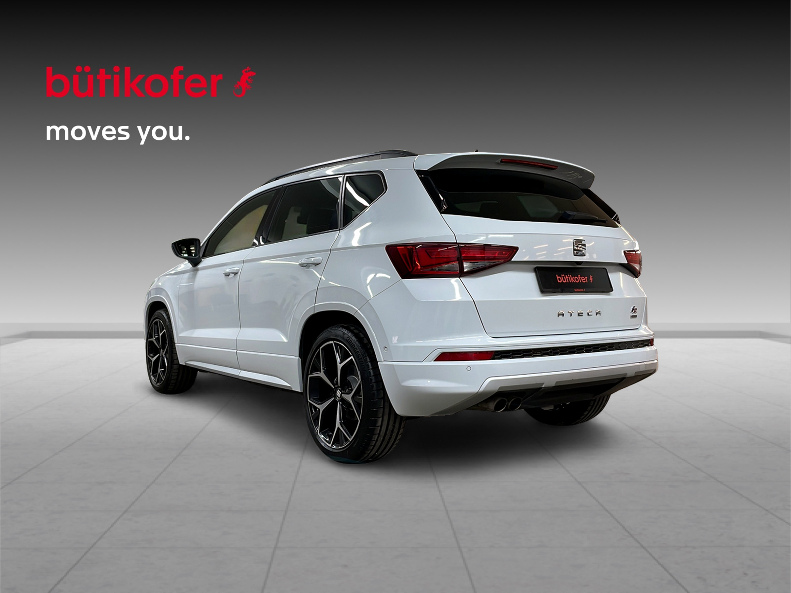 SEAT Ateca 2.0 TSI FR 4Drive DSG - 4