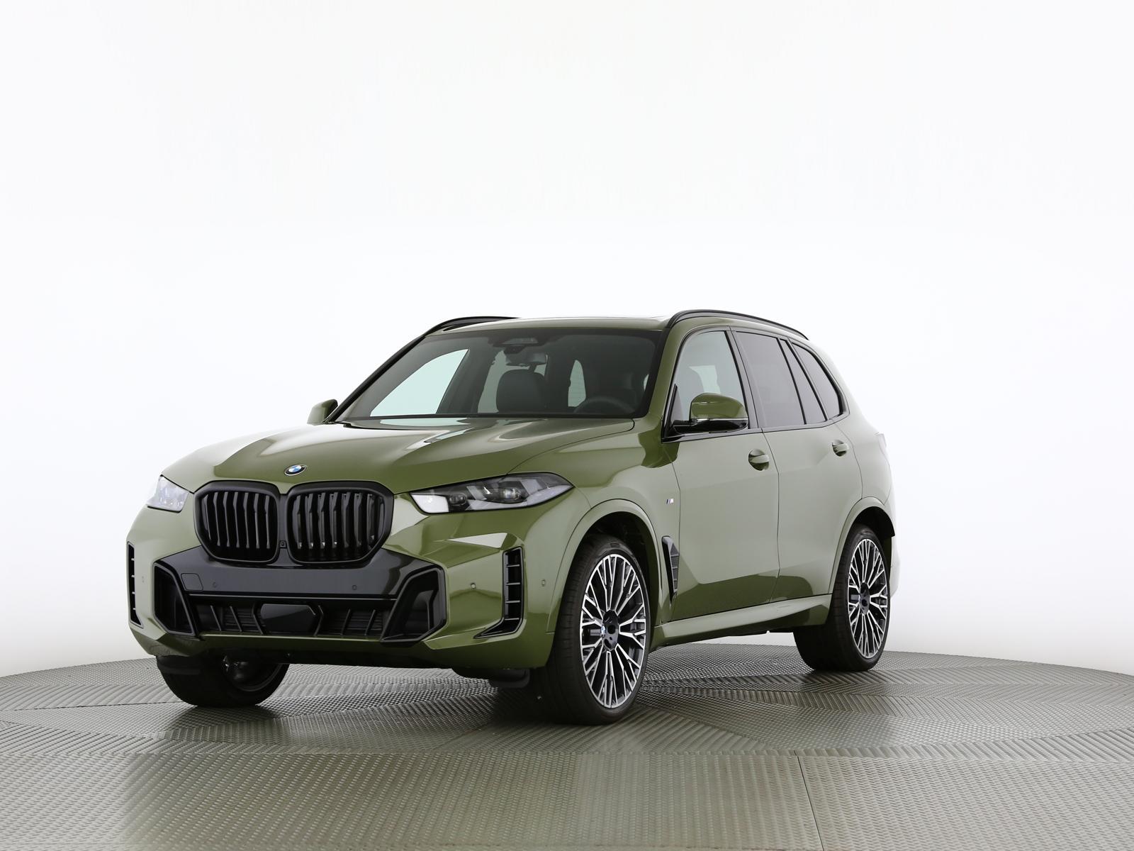 X5 xDrive 48V 40i M Sport Pro Steptronic