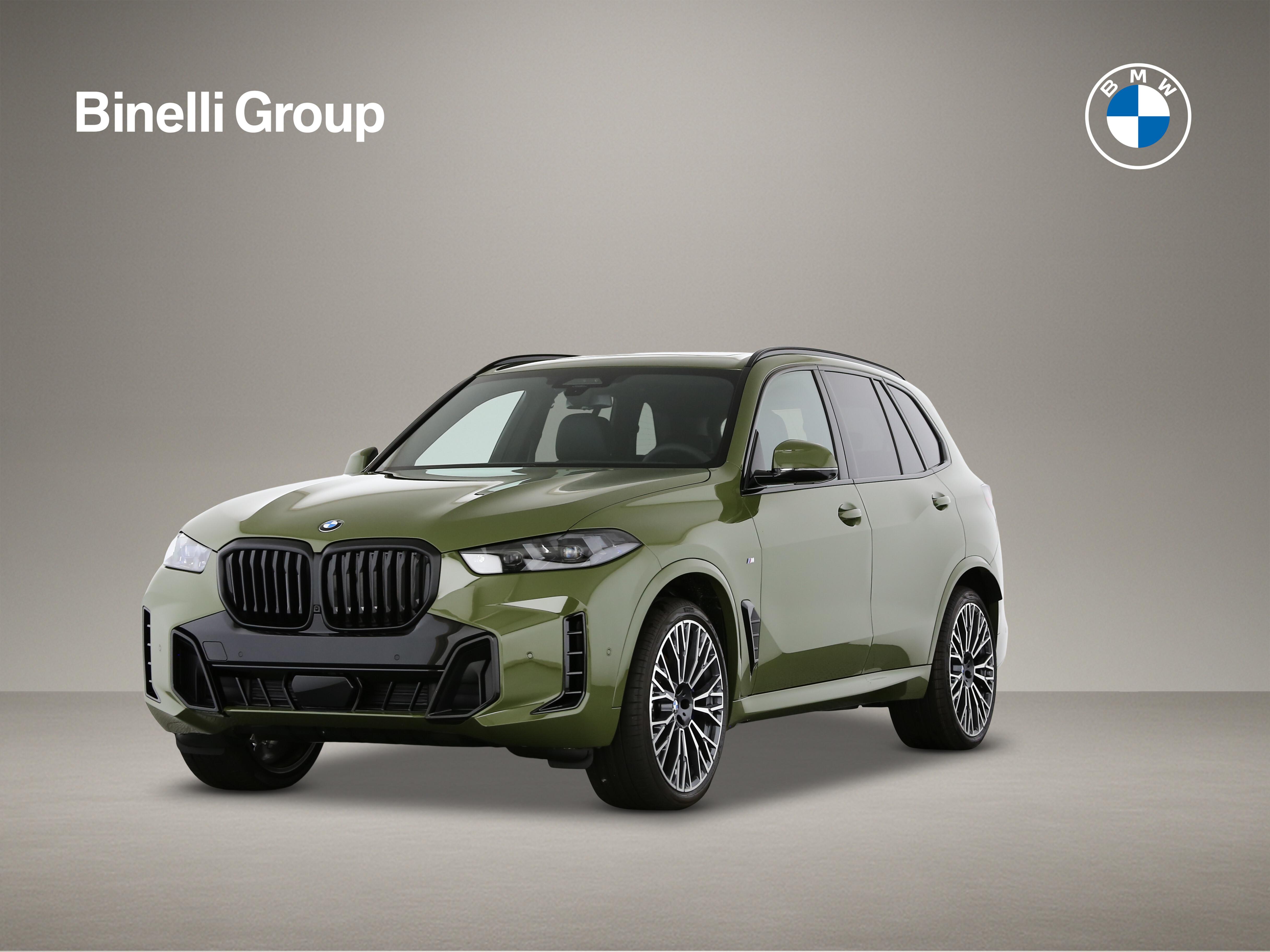 X5 xDrive 48V 40i M Sport Pro Steptronic