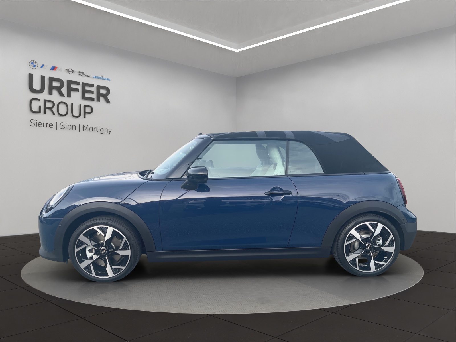 MINI Cooper S Cabriolet DKG - 2