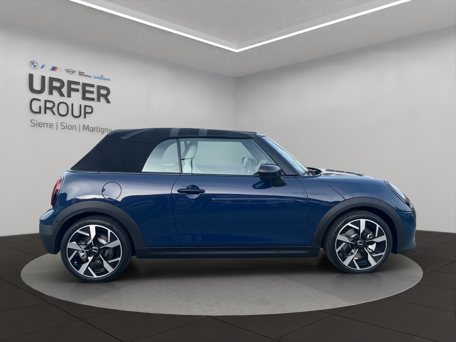 MINI Cooper S Cabriolet DKG - 6