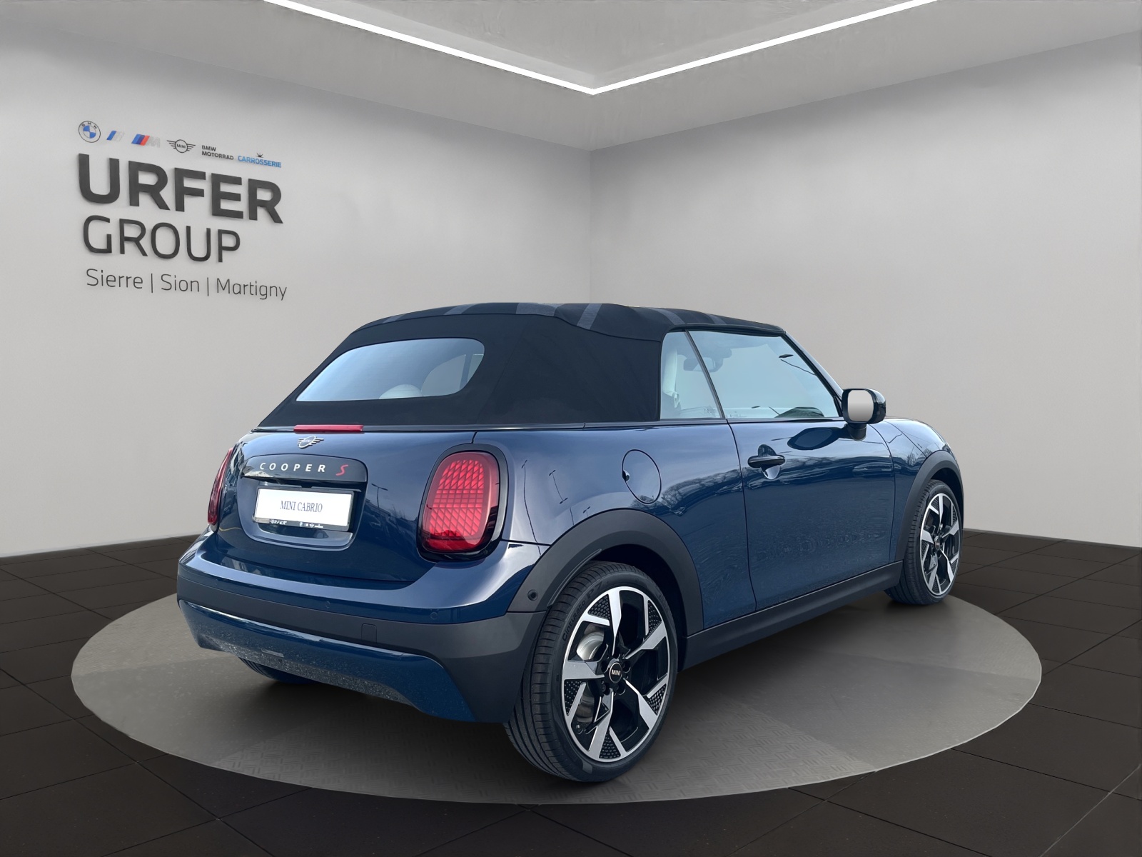 MINI Cooper S Cabriolet DKG - 5