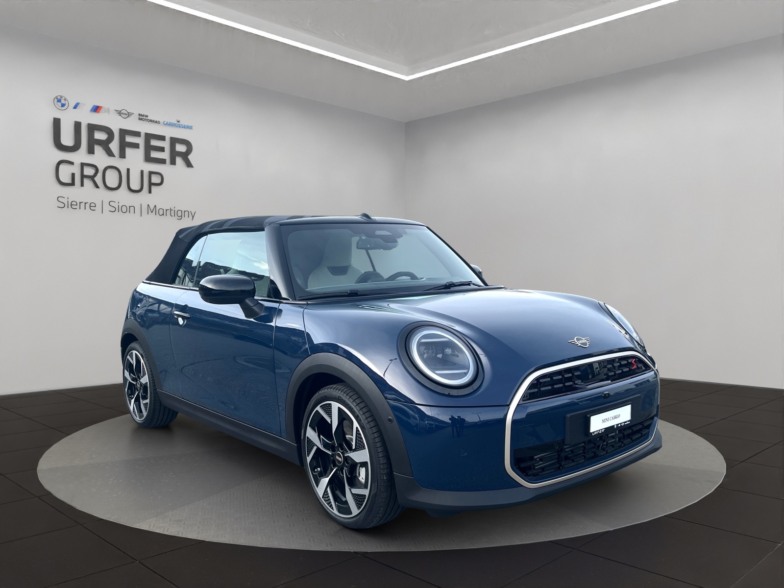 MINI Cooper S Cabriolet DKG - 7