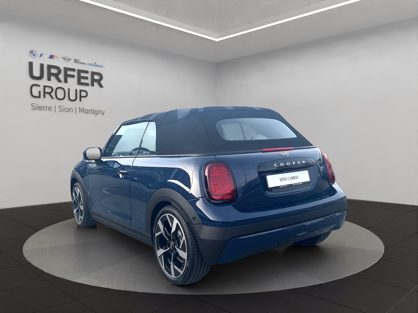 MINI Cooper S Cabriolet DKG - 3