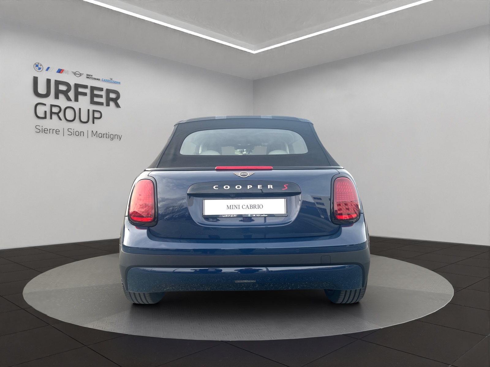 MINI Cooper S Cabriolet DKG - 4