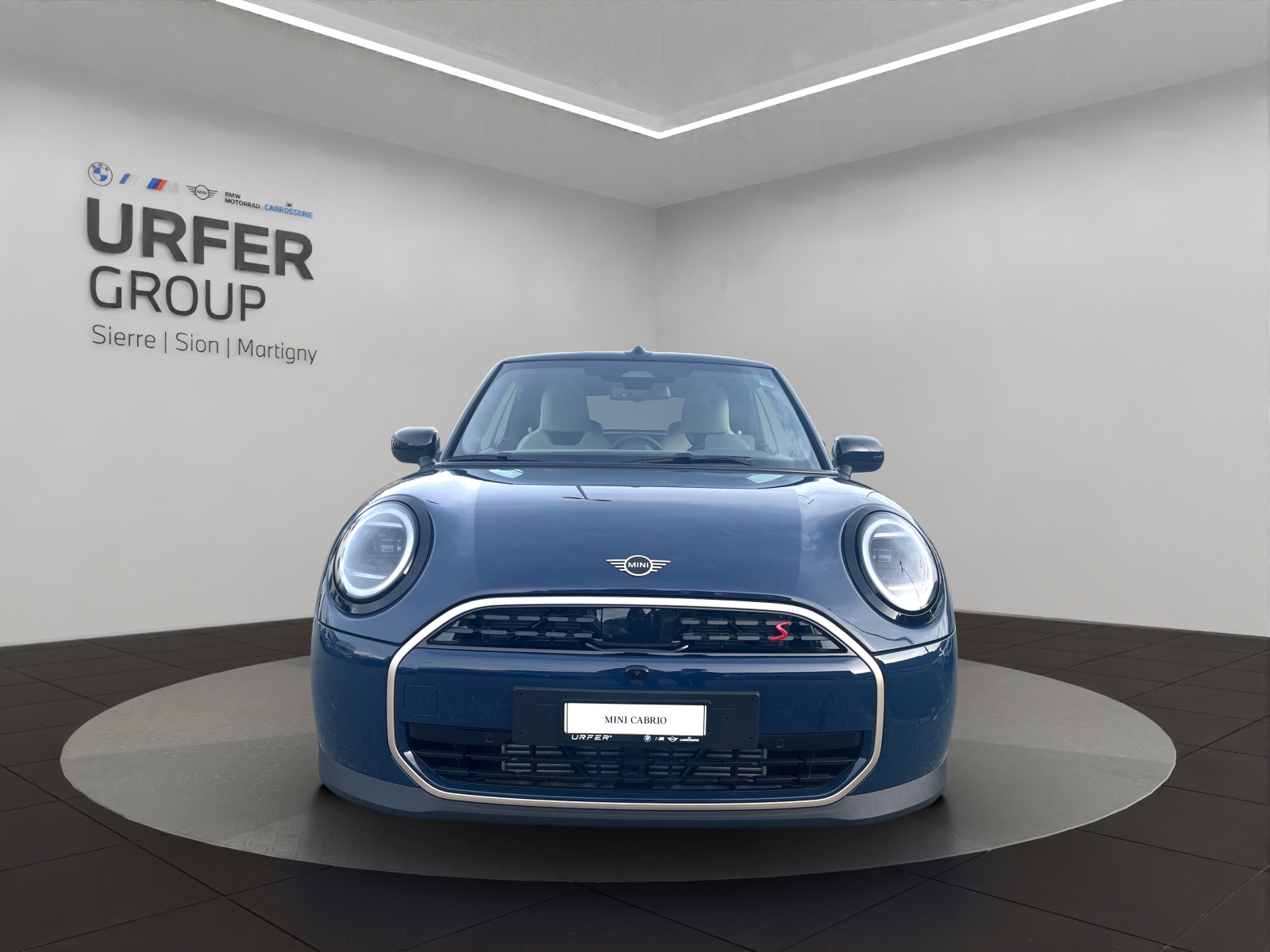 MINI Cooper S Cabriolet DKG - 8