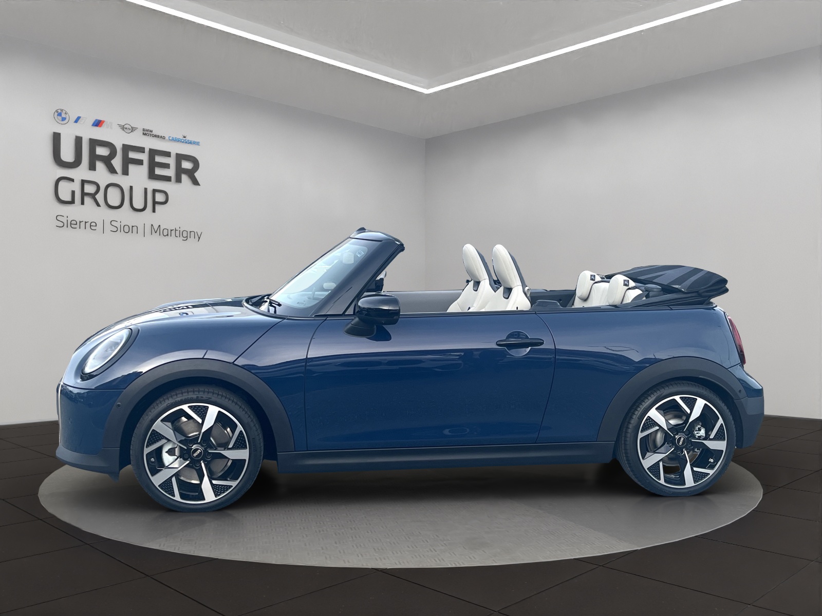 MINI Cooper S Cabriolet DKG - 18