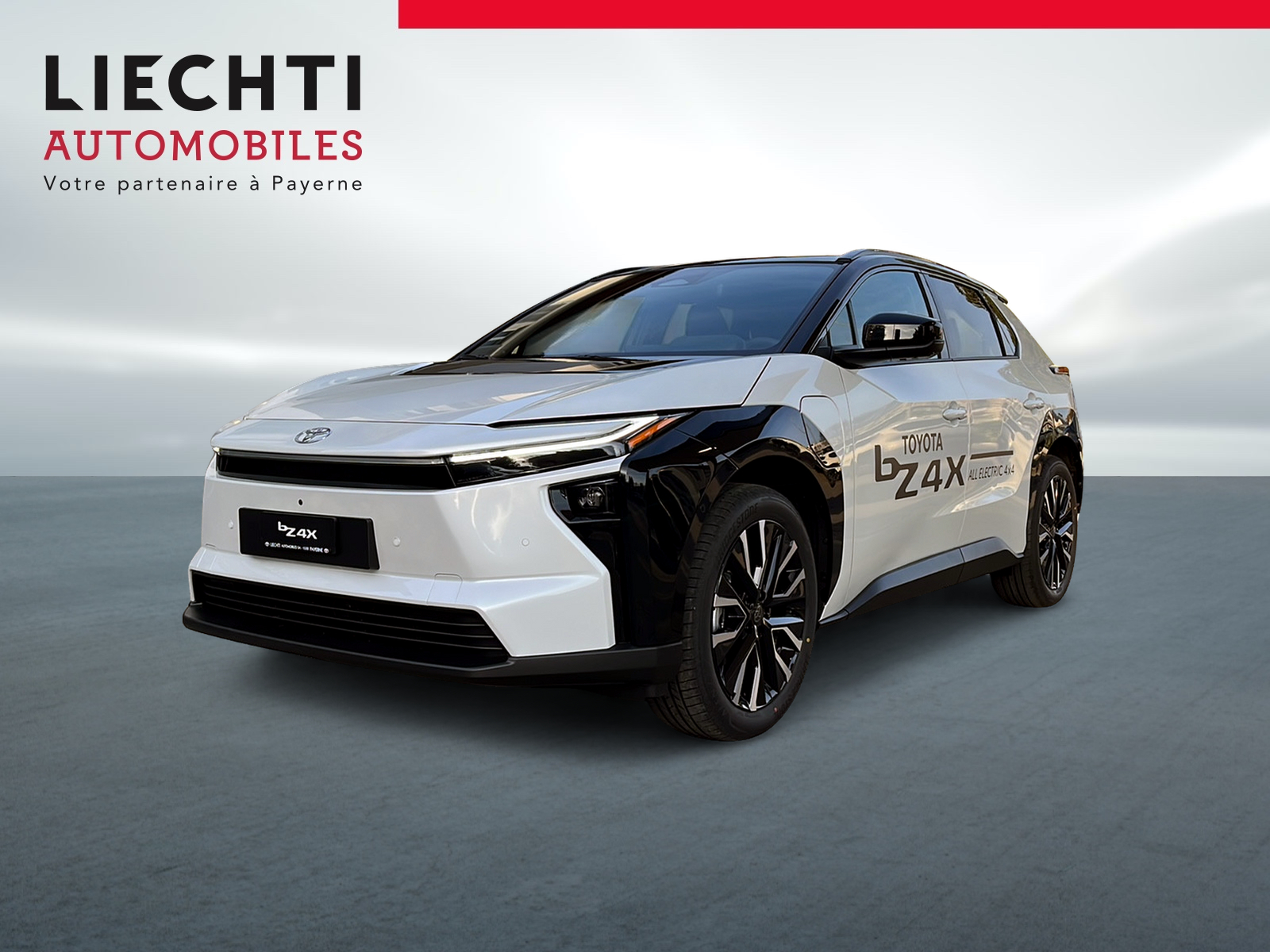 TOYOTA bZ4X Premium AWD Facelift (2026)