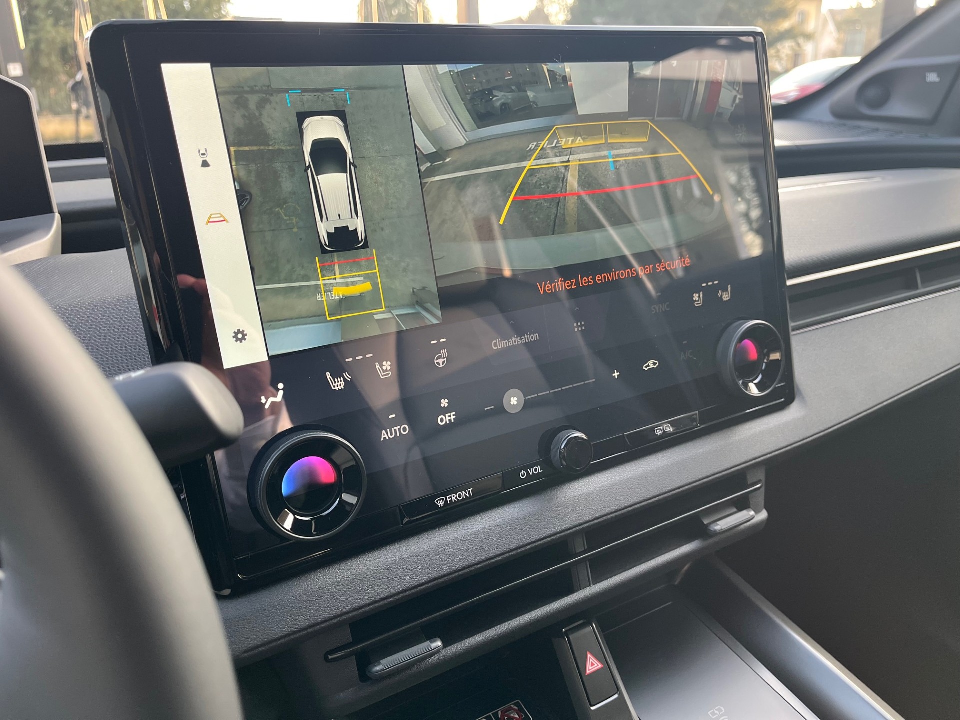 TOYOTA bZ4X Premium AWD Facelift (2026) - 22