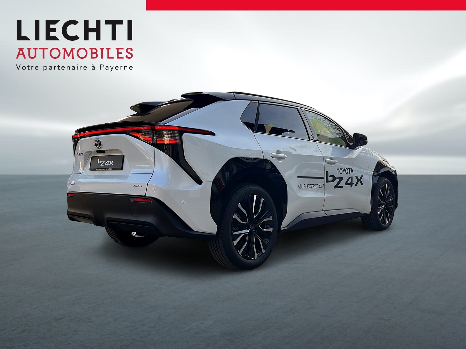 TOYOTA bZ4X Premium AWD Facelift (2026) - 4