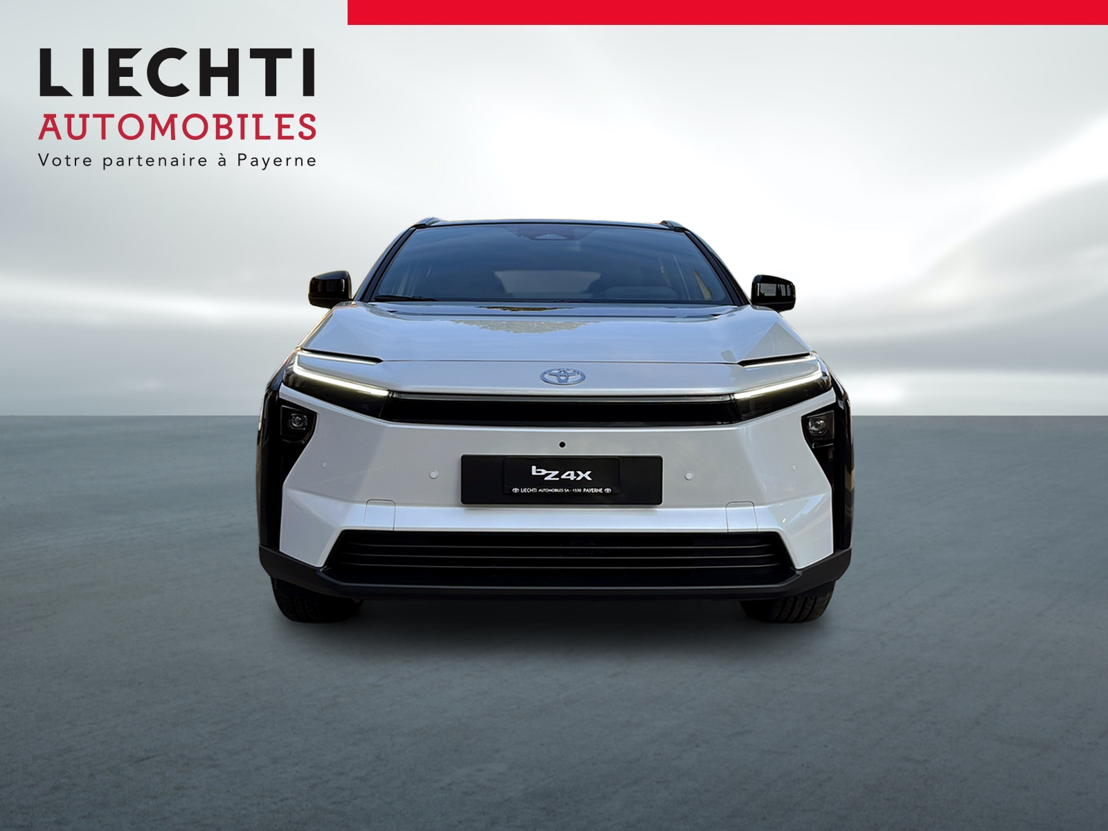 TOYOTA bZ4X Premium AWD Facelift (2026) - 12