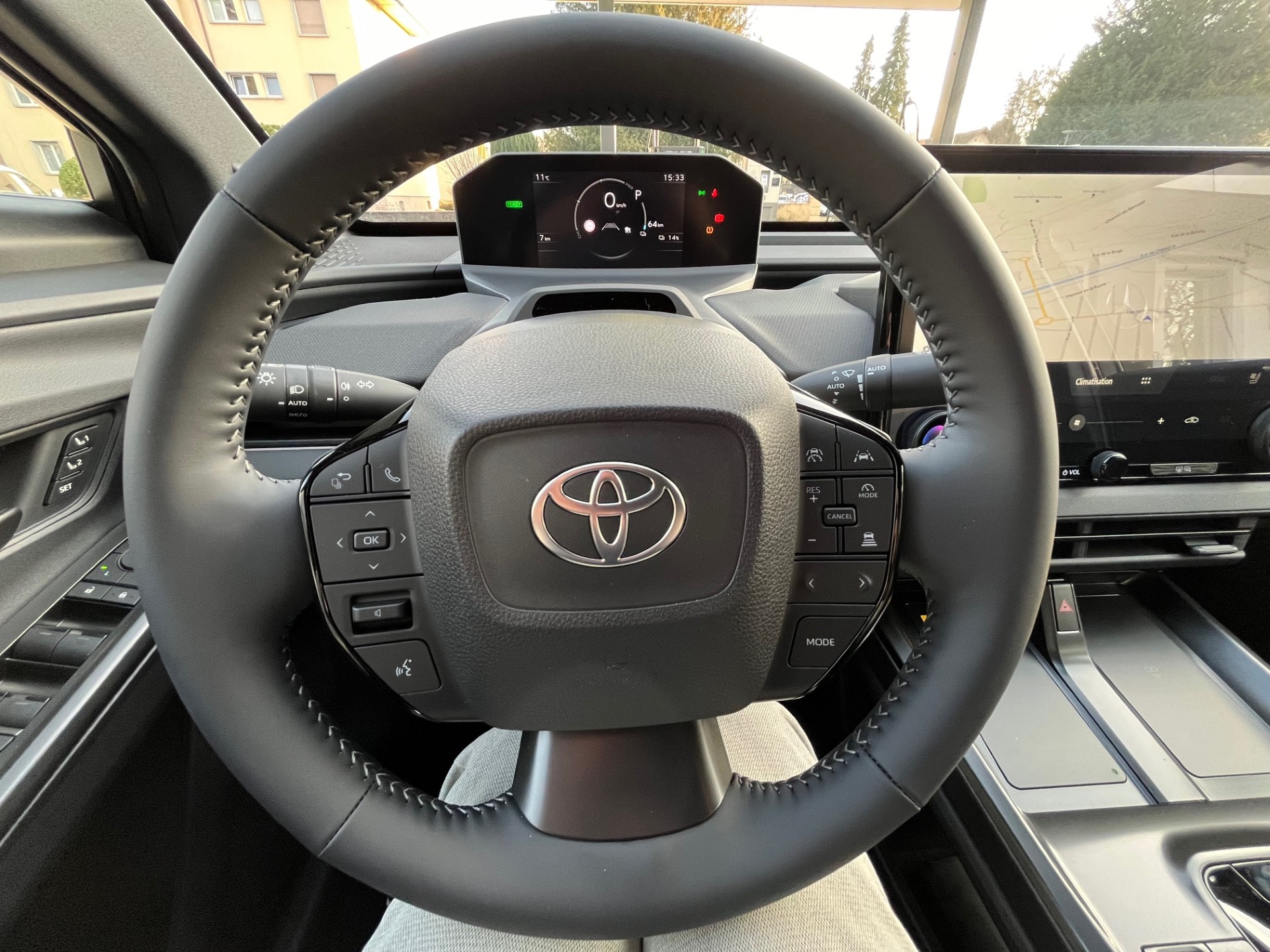 TOYOTA bZ4X Premium AWD Facelift (2026) - 21