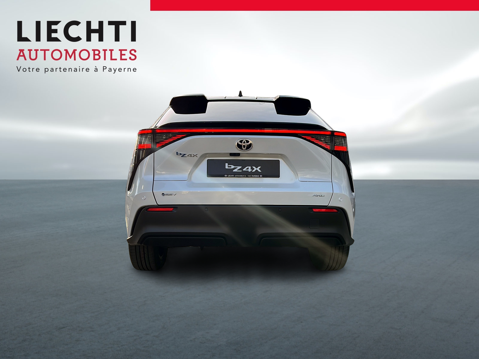 TOYOTA bZ4X Premium AWD Facelift (2026) - 13