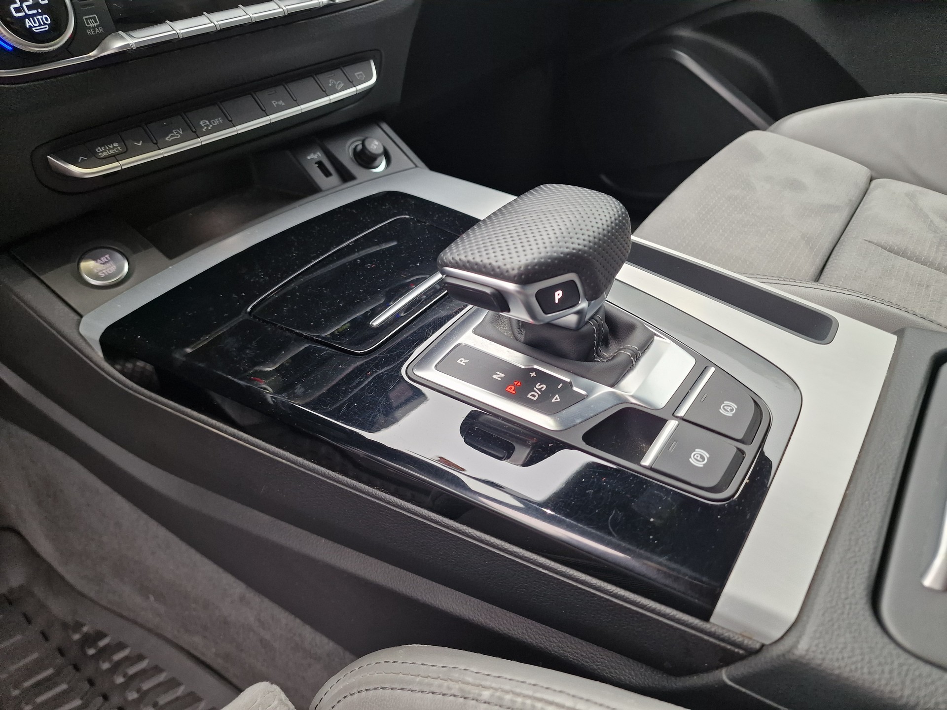 AUDI Q5 Sportback 55 TFSI e PHEV S line quattro S-tronic 8xAlu 24Mt Gara - 18