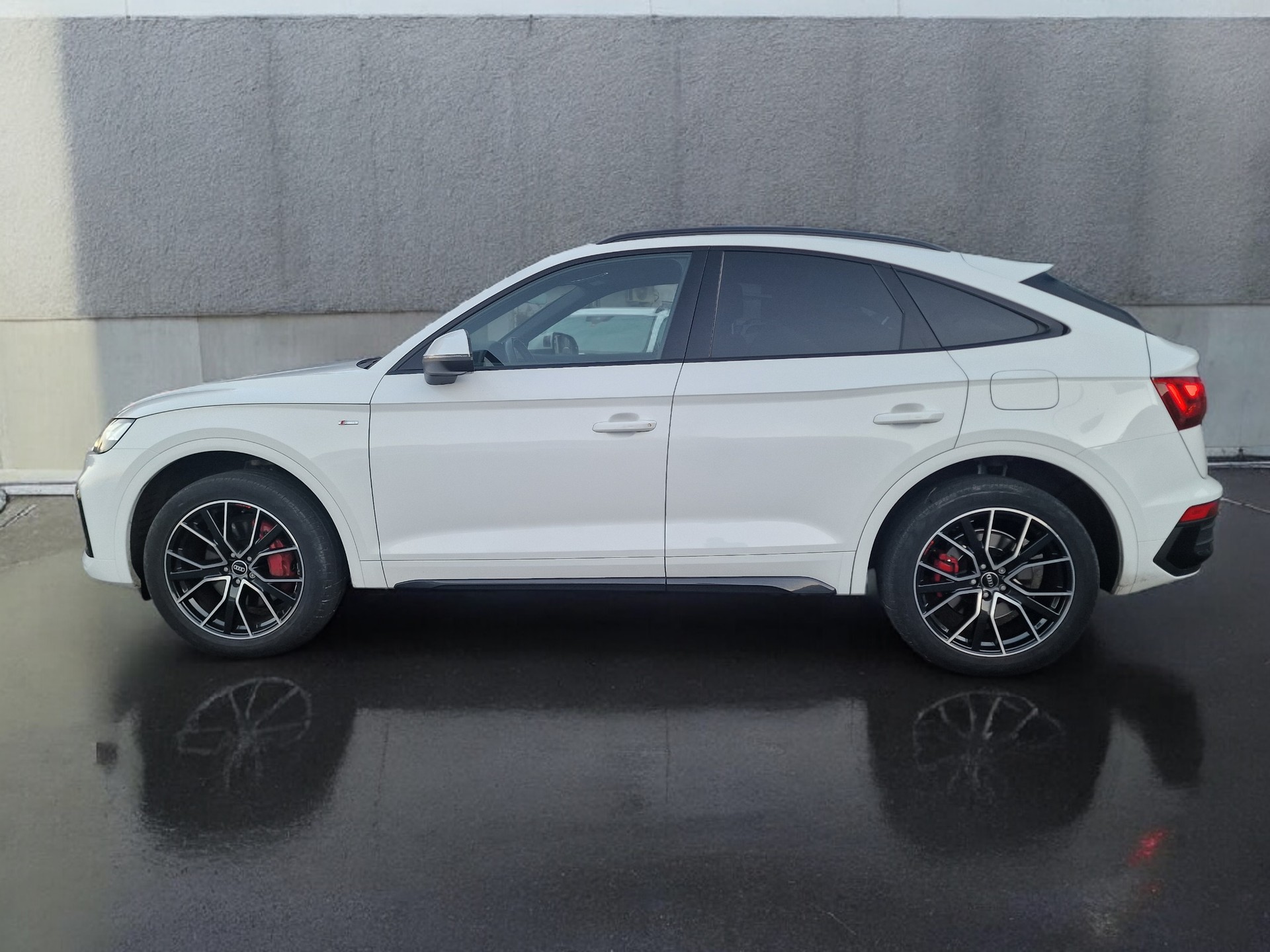 AUDI Q5 Sportback 55 TFSI e PHEV S line quattro S-tronic 8xAlu 24Mt Gara