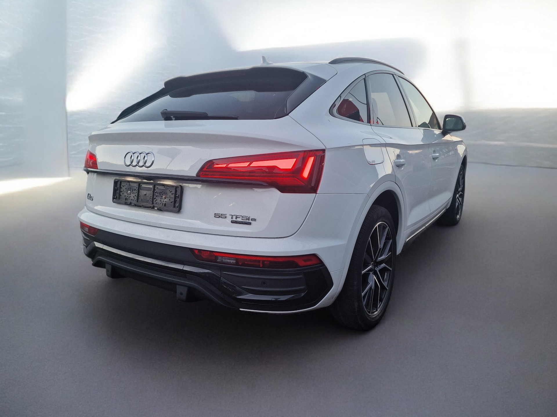 AUDI Q5 Sportback 55 TFSI e PHEV S line quattro S-tronic 8xAlu 24Mt Gara - 5