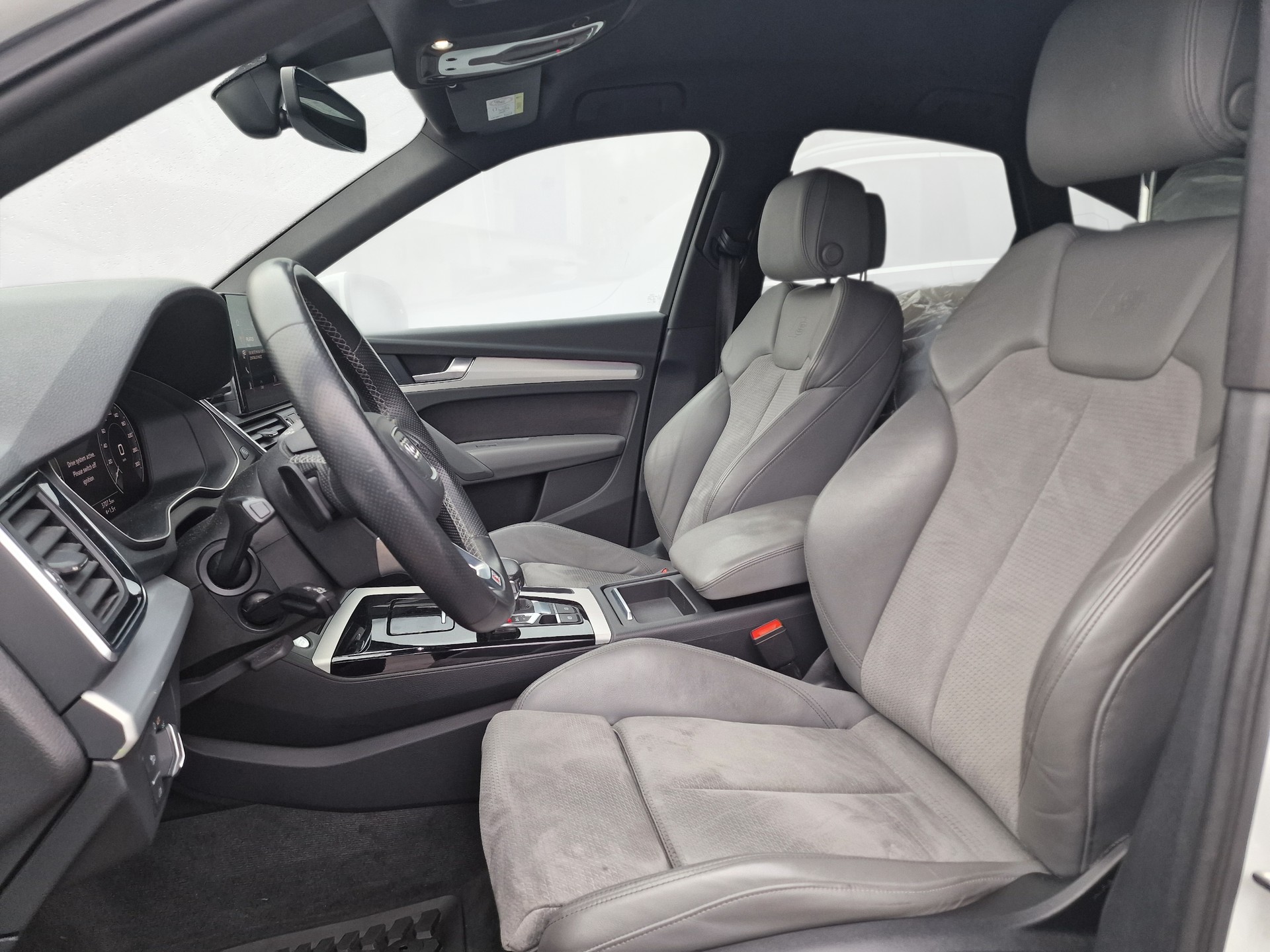 AUDI Q5 Sportback 55 TFSI e PHEV S line quattro S-tronic 8xAlu 24Mt Gara - 13