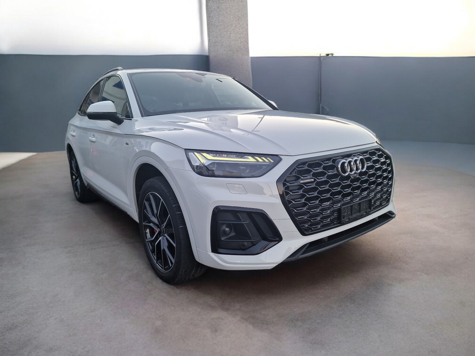 AUDI Q5 Sportback 55 TFSI e PHEV S line quattro S-tronic 8xAlu 24Mt Gara - 4