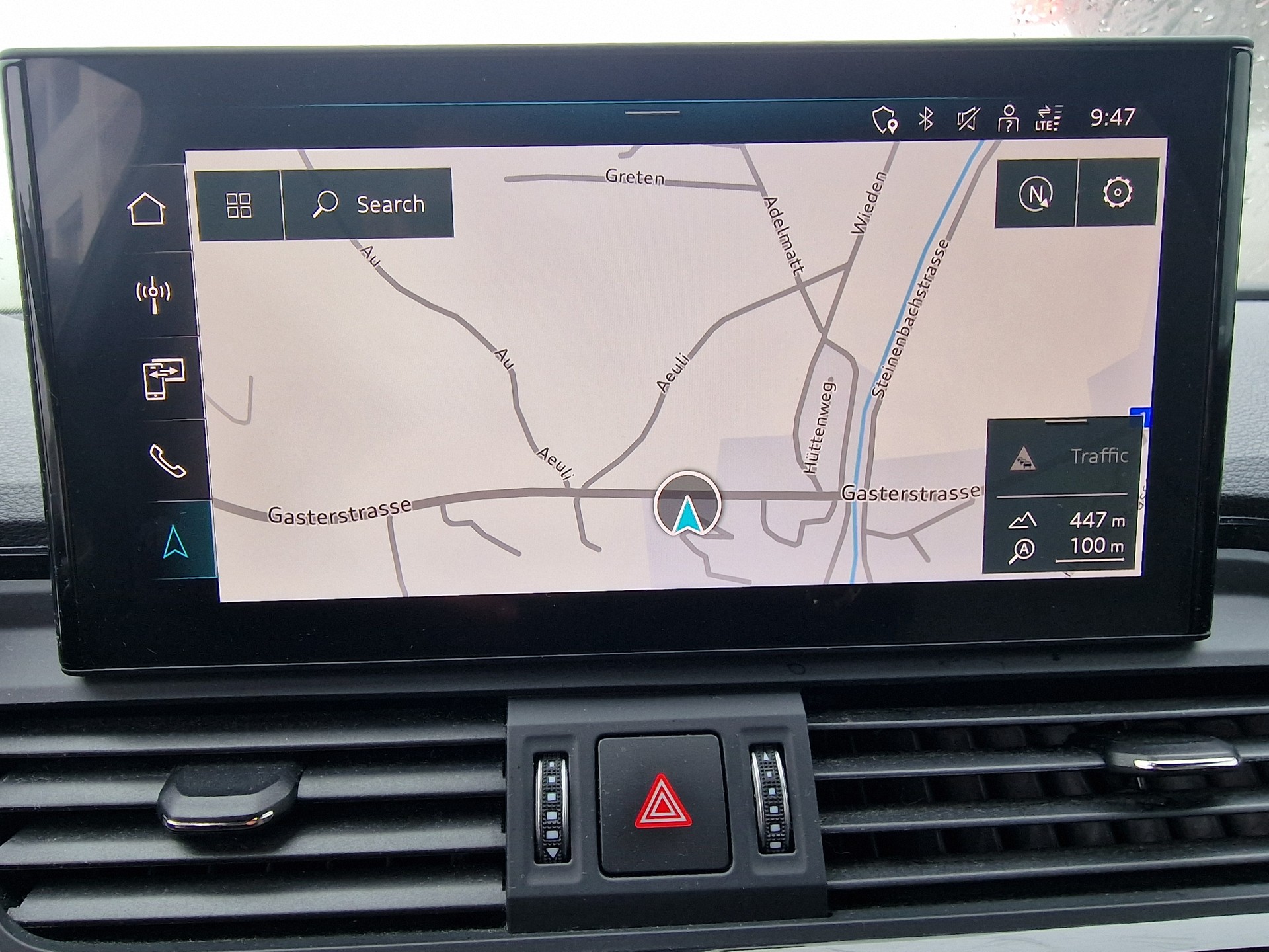 AUDI Q5 Sportback 55 TFSI e PHEV S line quattro S-tronic 8xAlu 24Mt Gara - 21