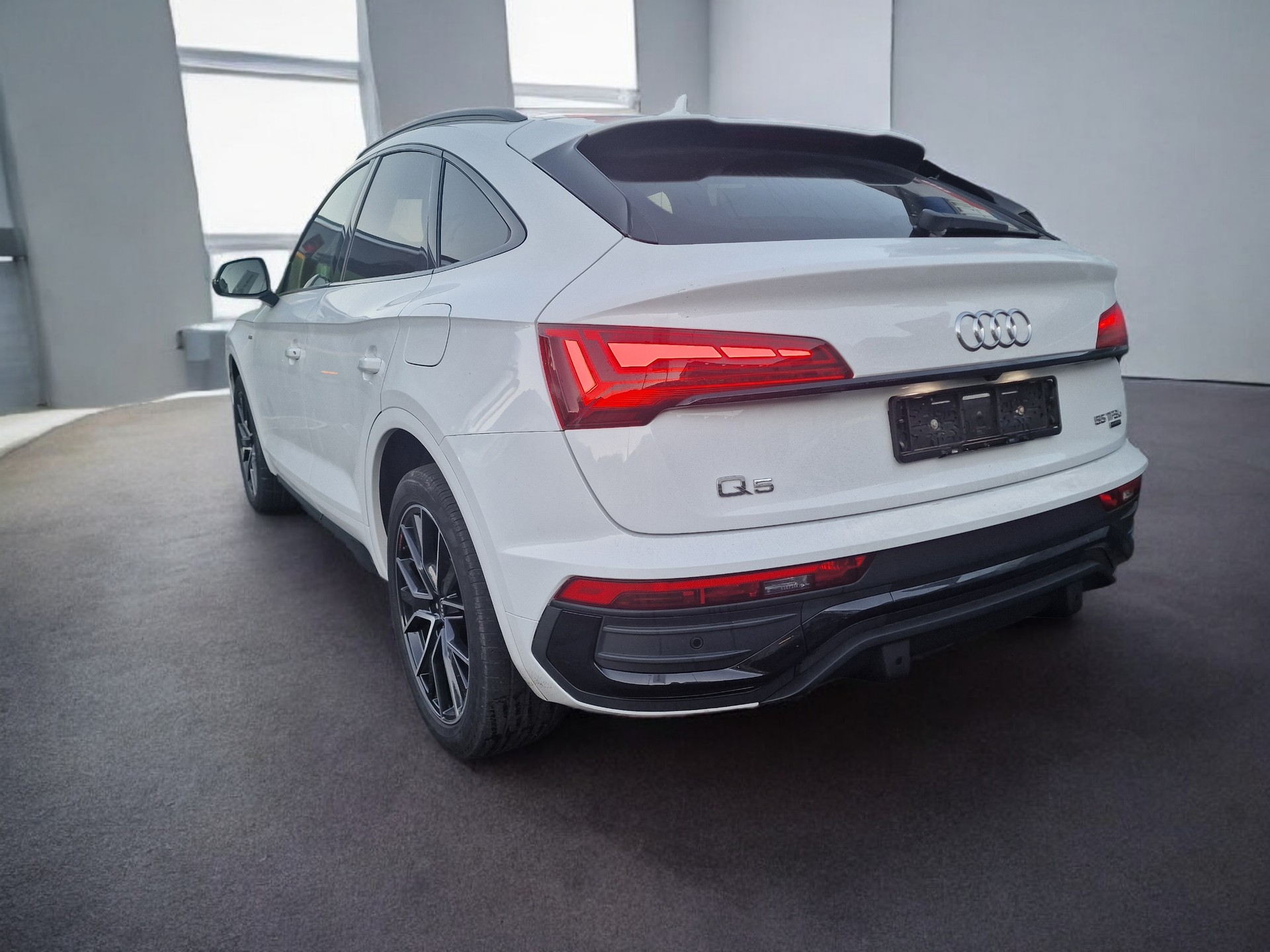 AUDI Q5 Sportback 55 TFSI e PHEV S line quattro S-tronic 8xAlu 24Mt Gara - 7