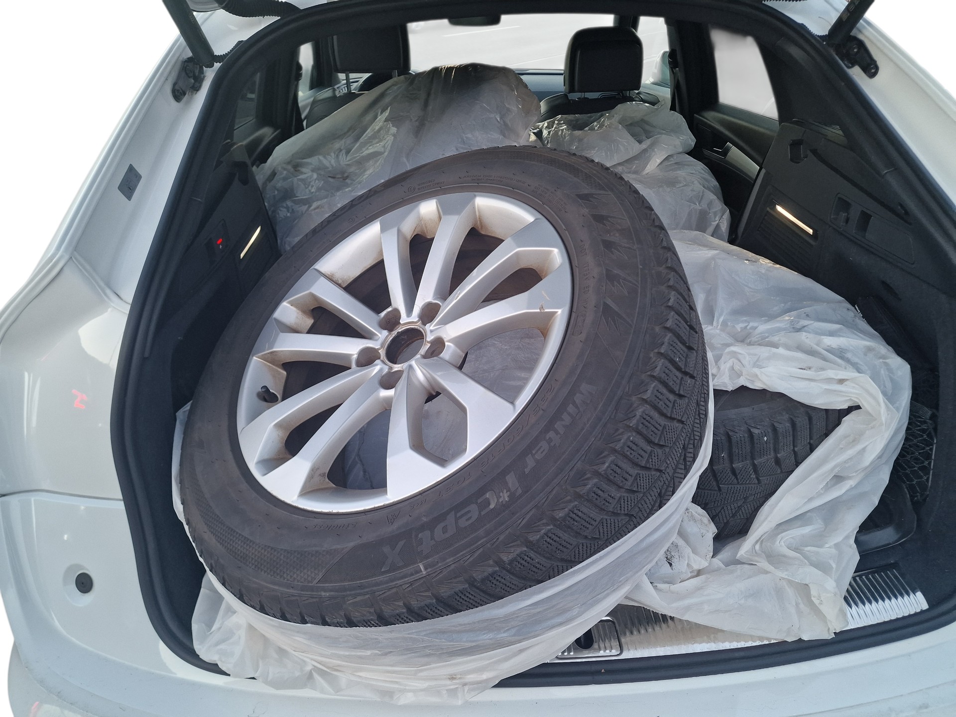 AUDI Q5 Sportback 55 TFSI e PHEV S line quattro S-tronic 8xAlu 24Mt Gara - 29