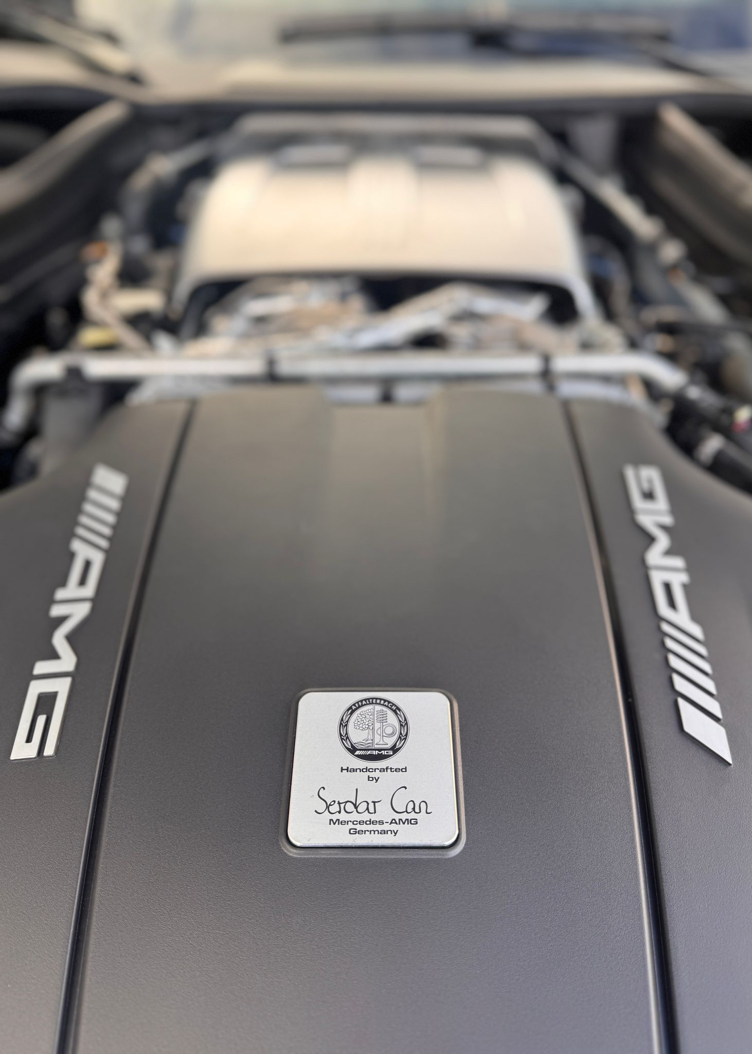 MERCEDES-BENZ AMG GT C Roadster Speedshift DCT - 14