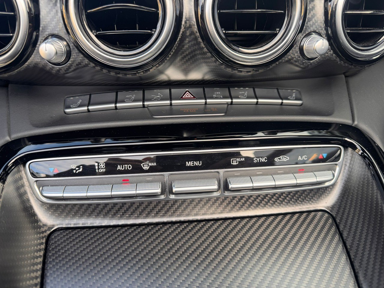 MERCEDES-BENZ AMG GT C Roadster Speedshift DCT - 10