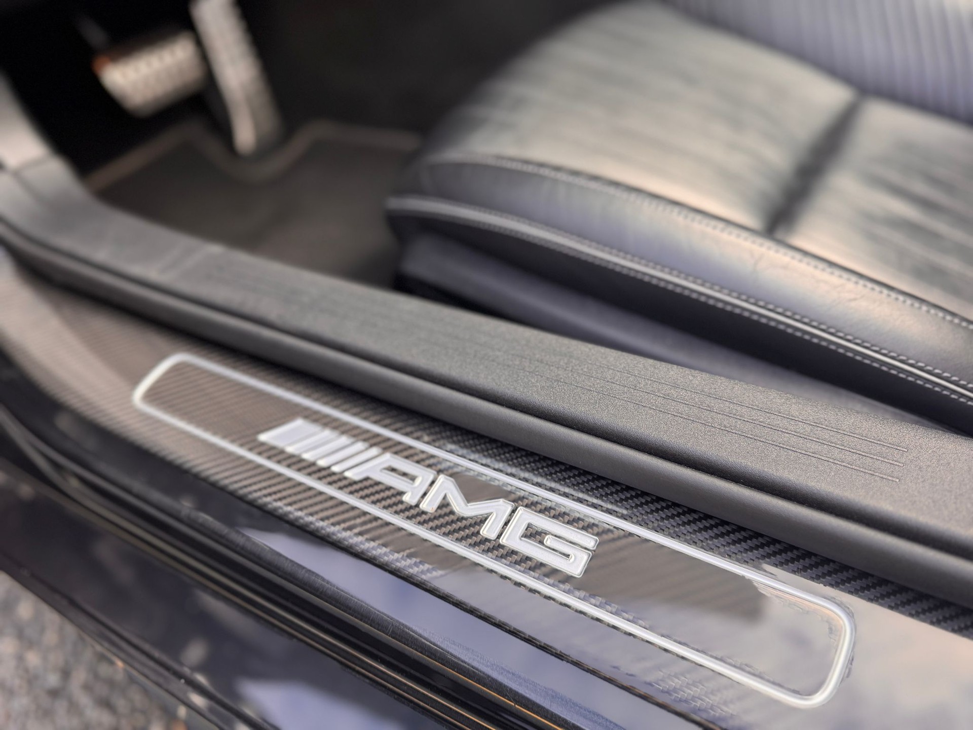 MERCEDES-BENZ AMG GT C Roadster Speedshift DCT - 12