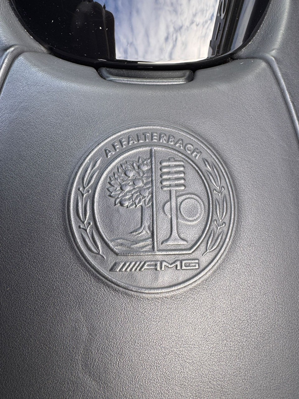 MERCEDES-BENZ AMG GT C Roadster Speedshift DCT - 15