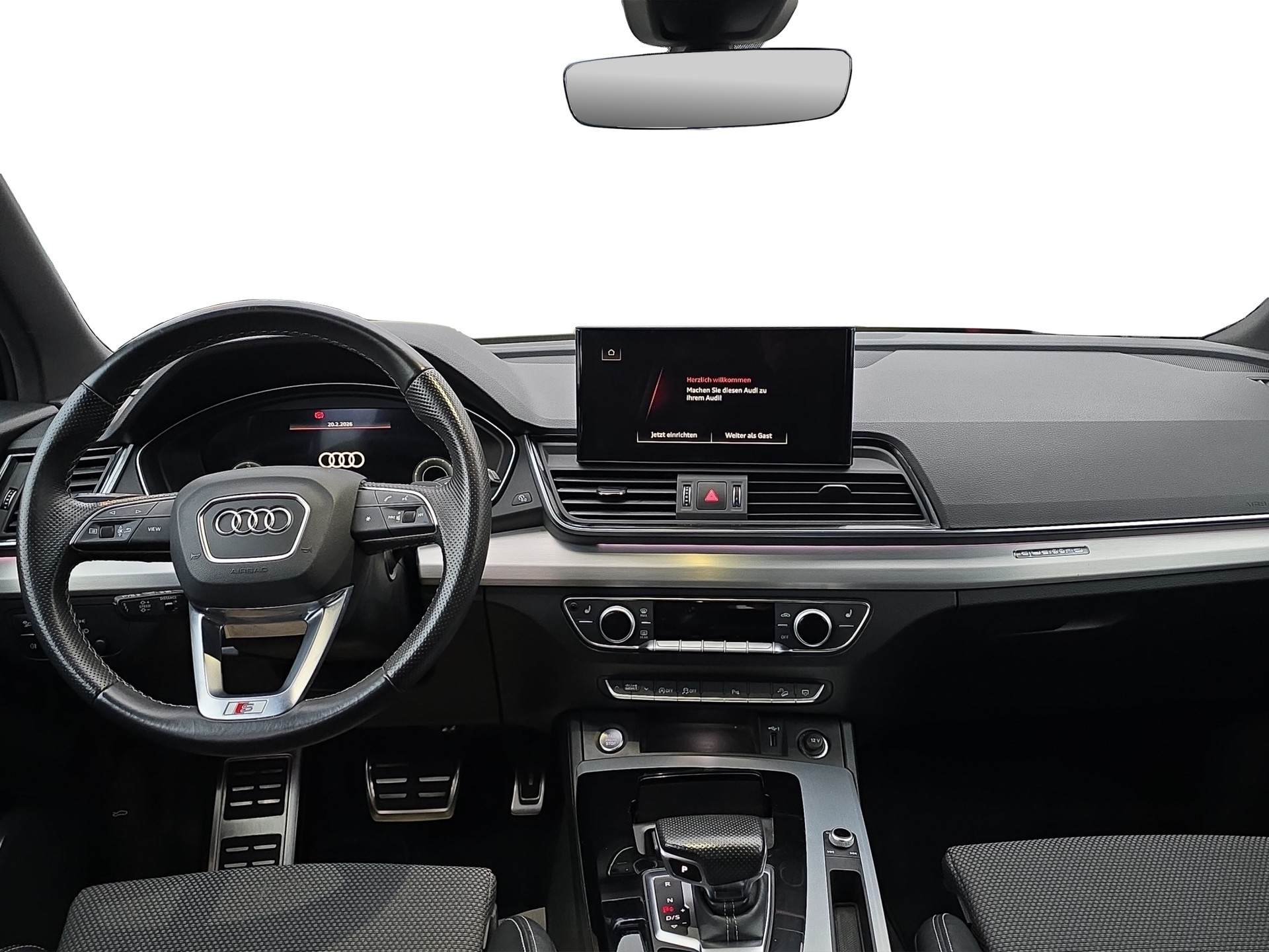 AUDI Q5 40 TDI Black Edition quattro S-tronic - 8