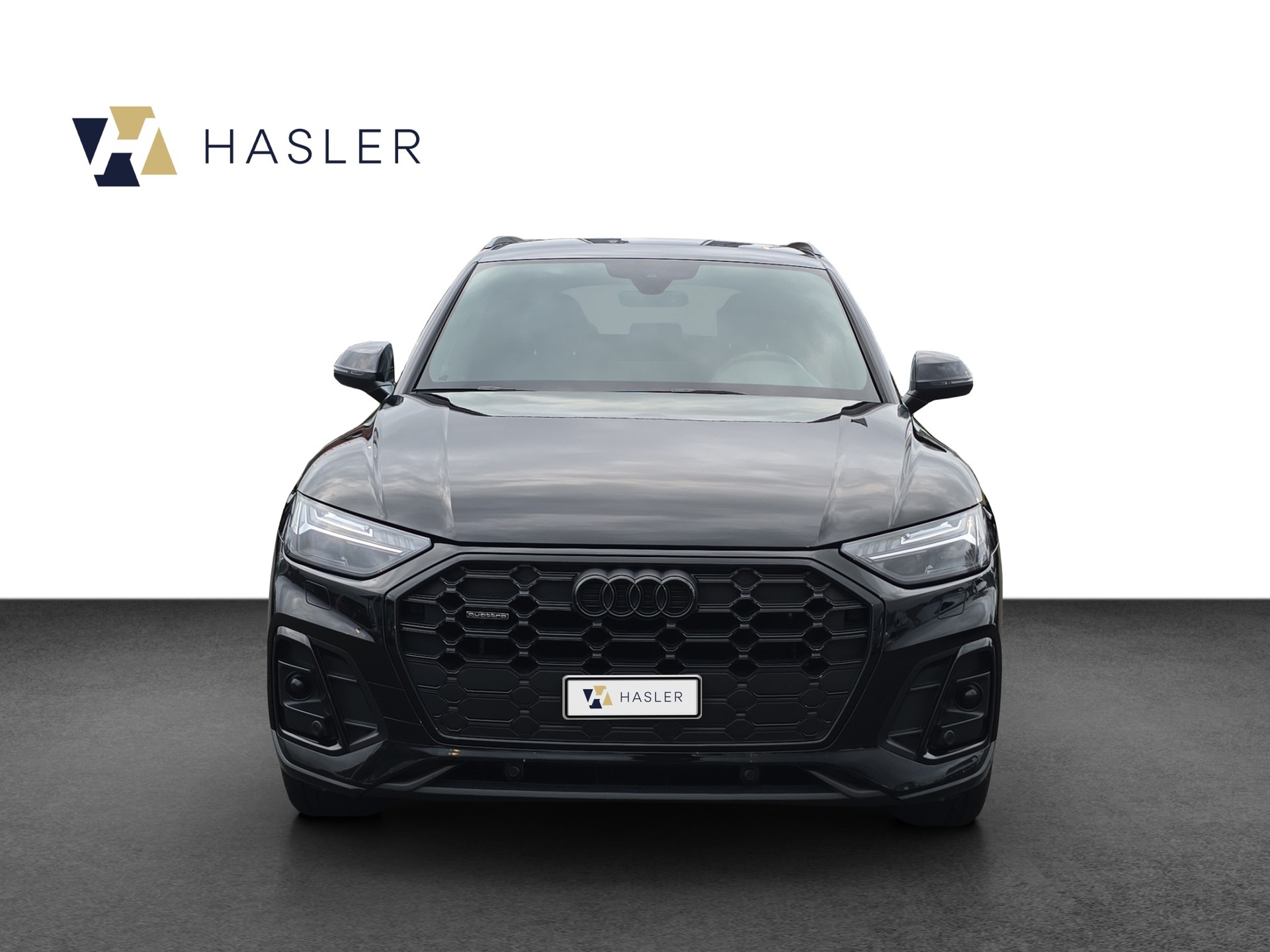 AUDI Q5 40 TDI Black Edition quattro S-tronic - 2