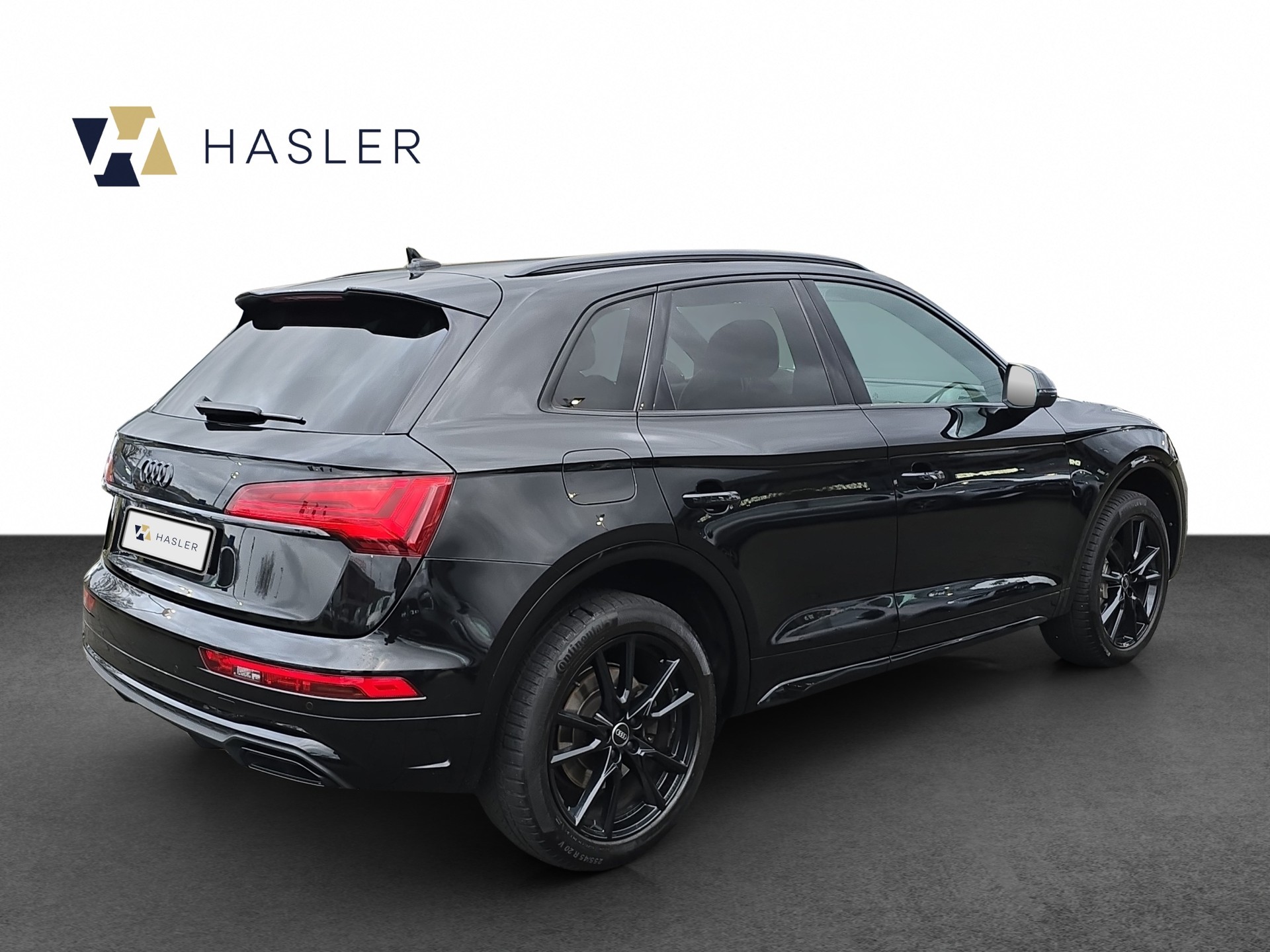 AUDI Q5 40 TDI Black Edition quattro S-tronic - 6