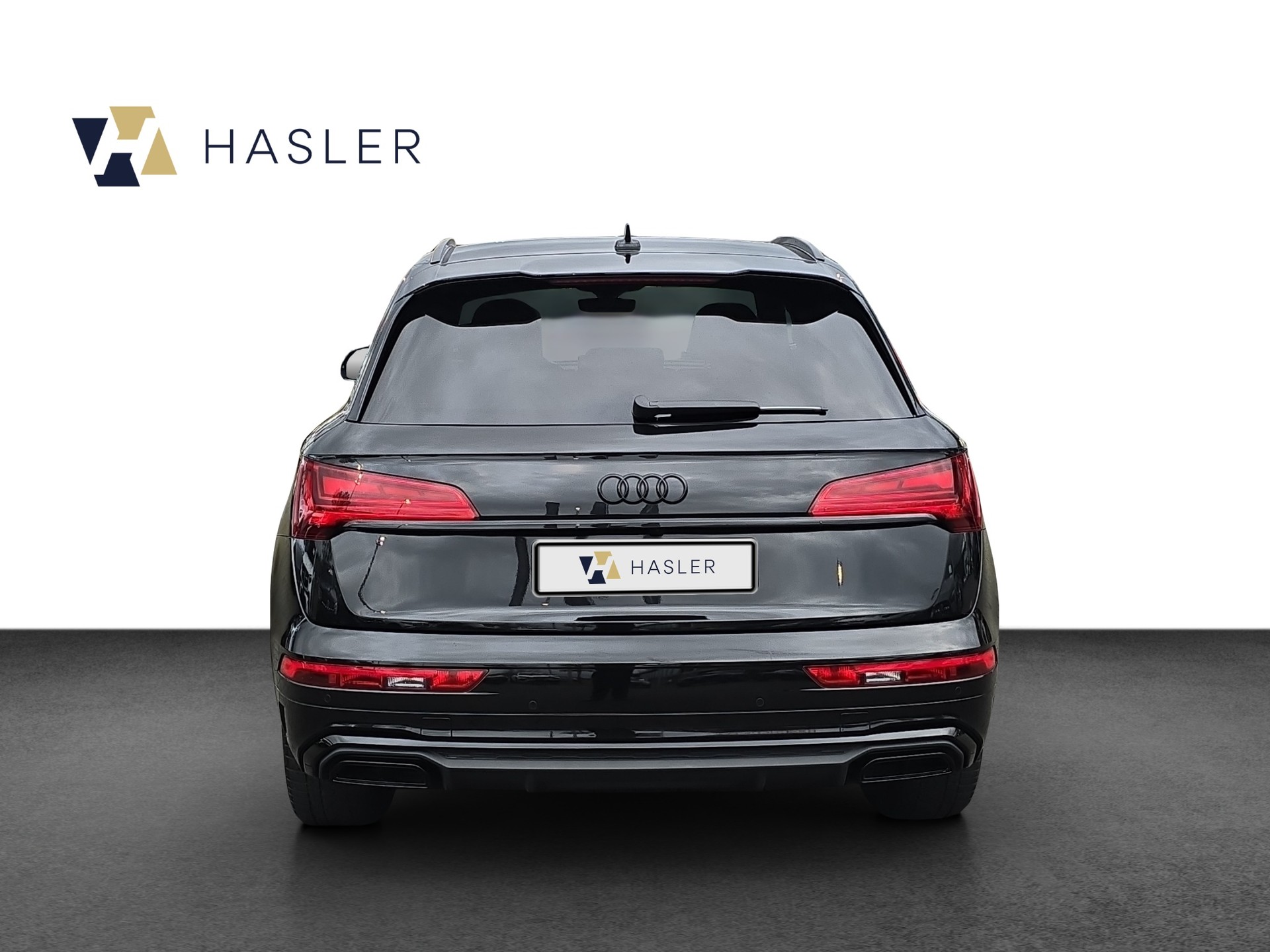 AUDI Q5 40 TDI Black Edition quattro S-tronic - 5