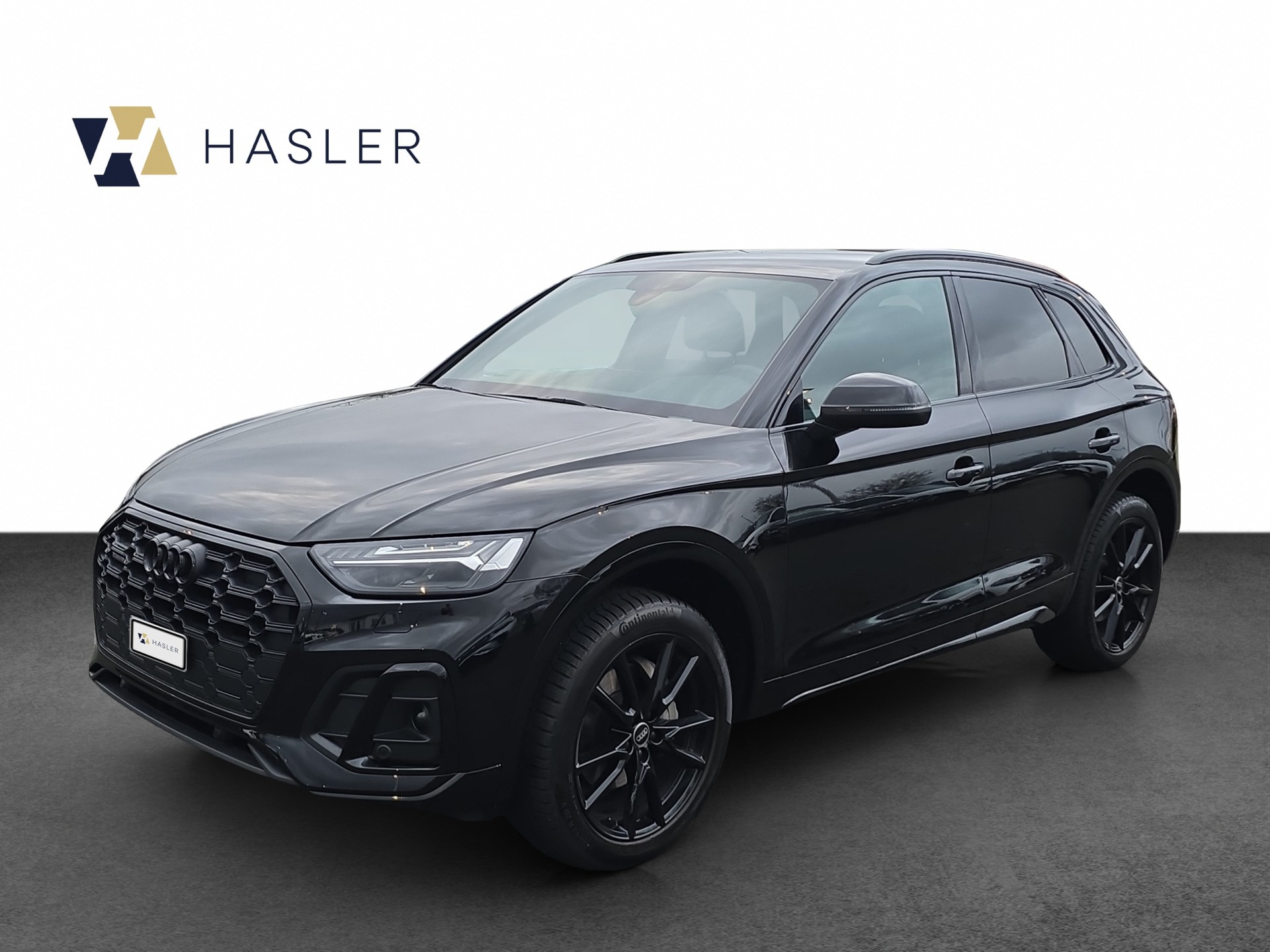 AUDI Q5 40 TDI Black Edition quattro S-tronic