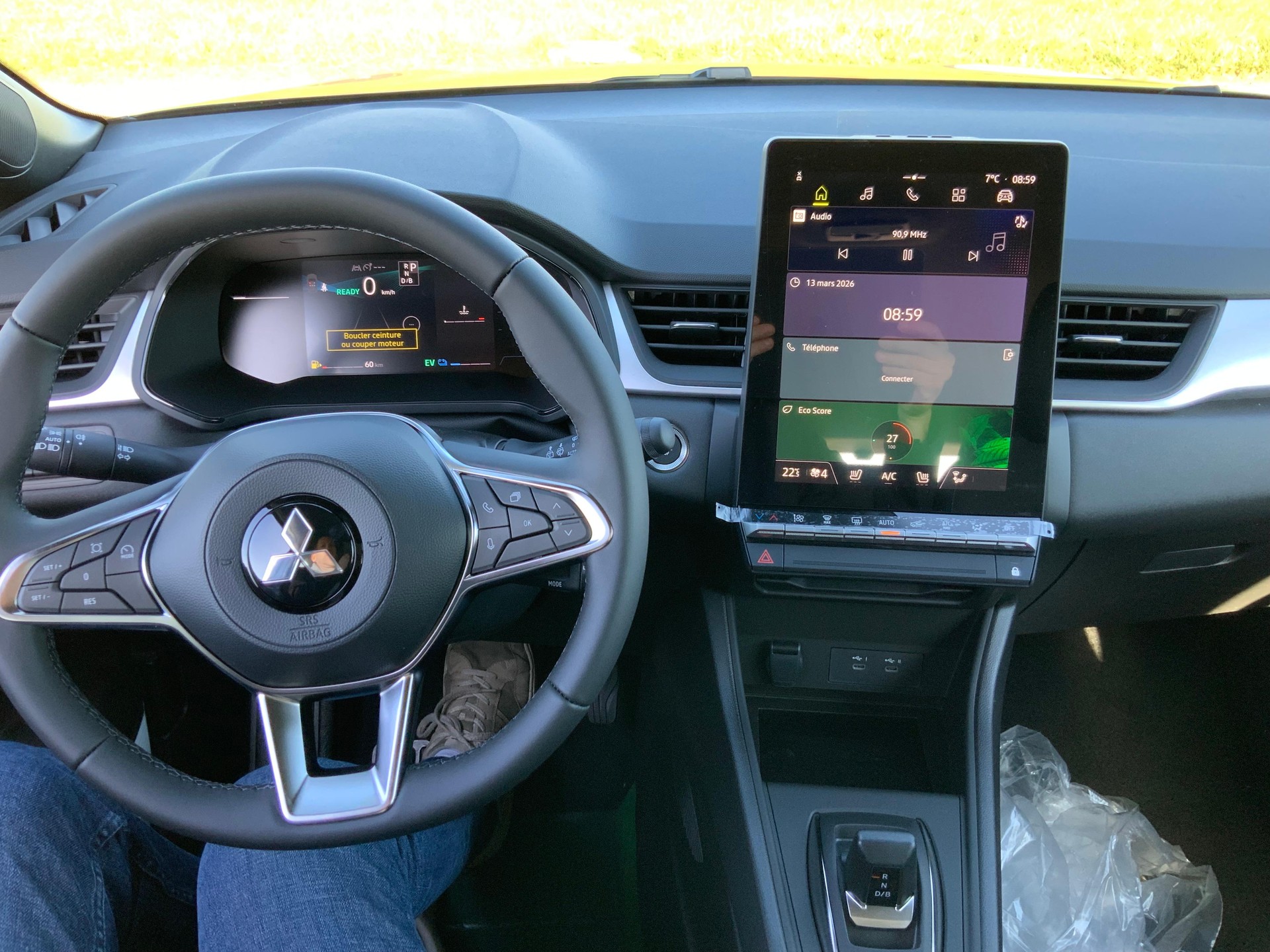 MITSUBISHI Grandis 1.8 HEV Invite+ - 8