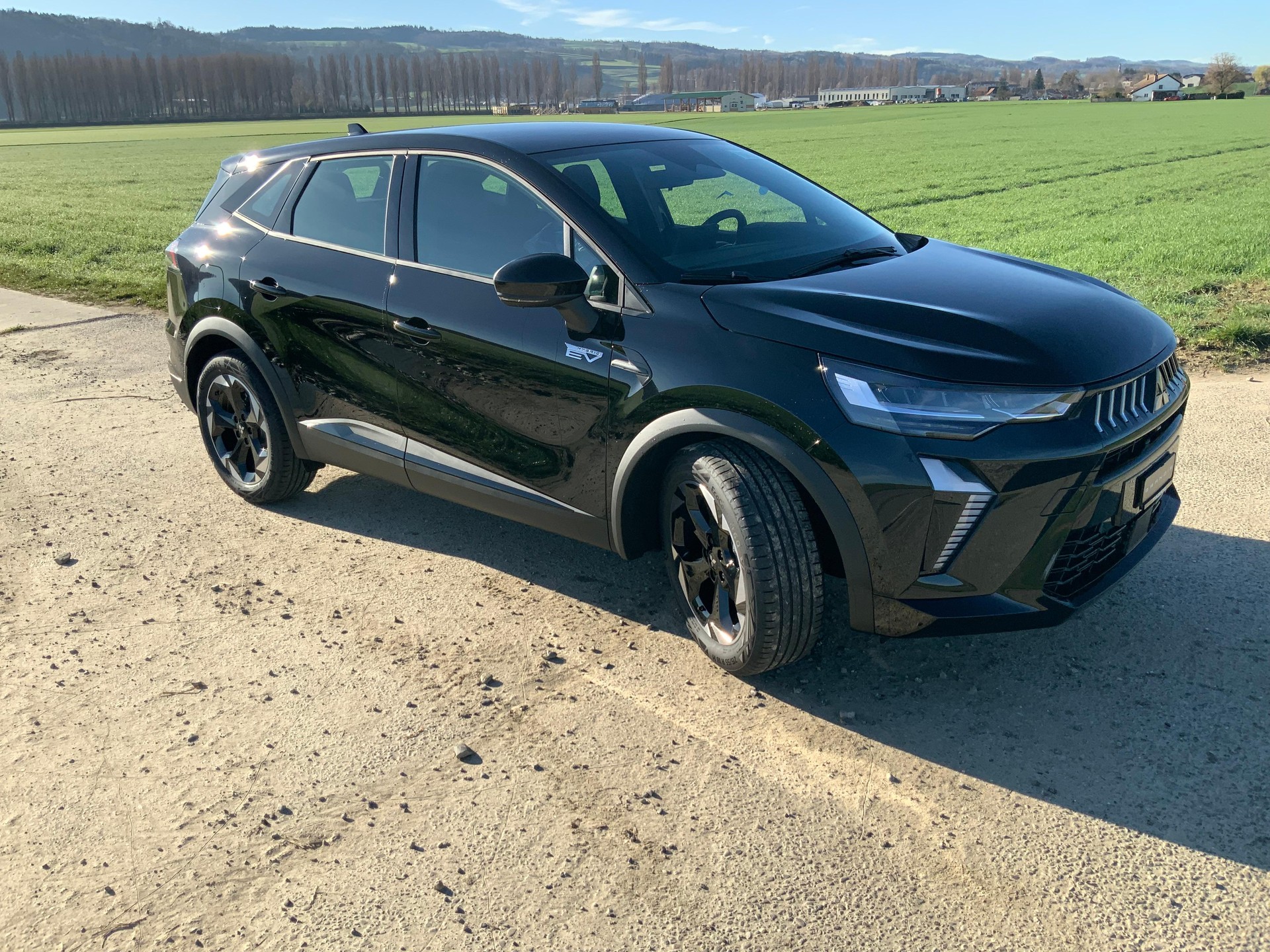 MITSUBISHI Grandis 1.8 HEV Invite+ - 3