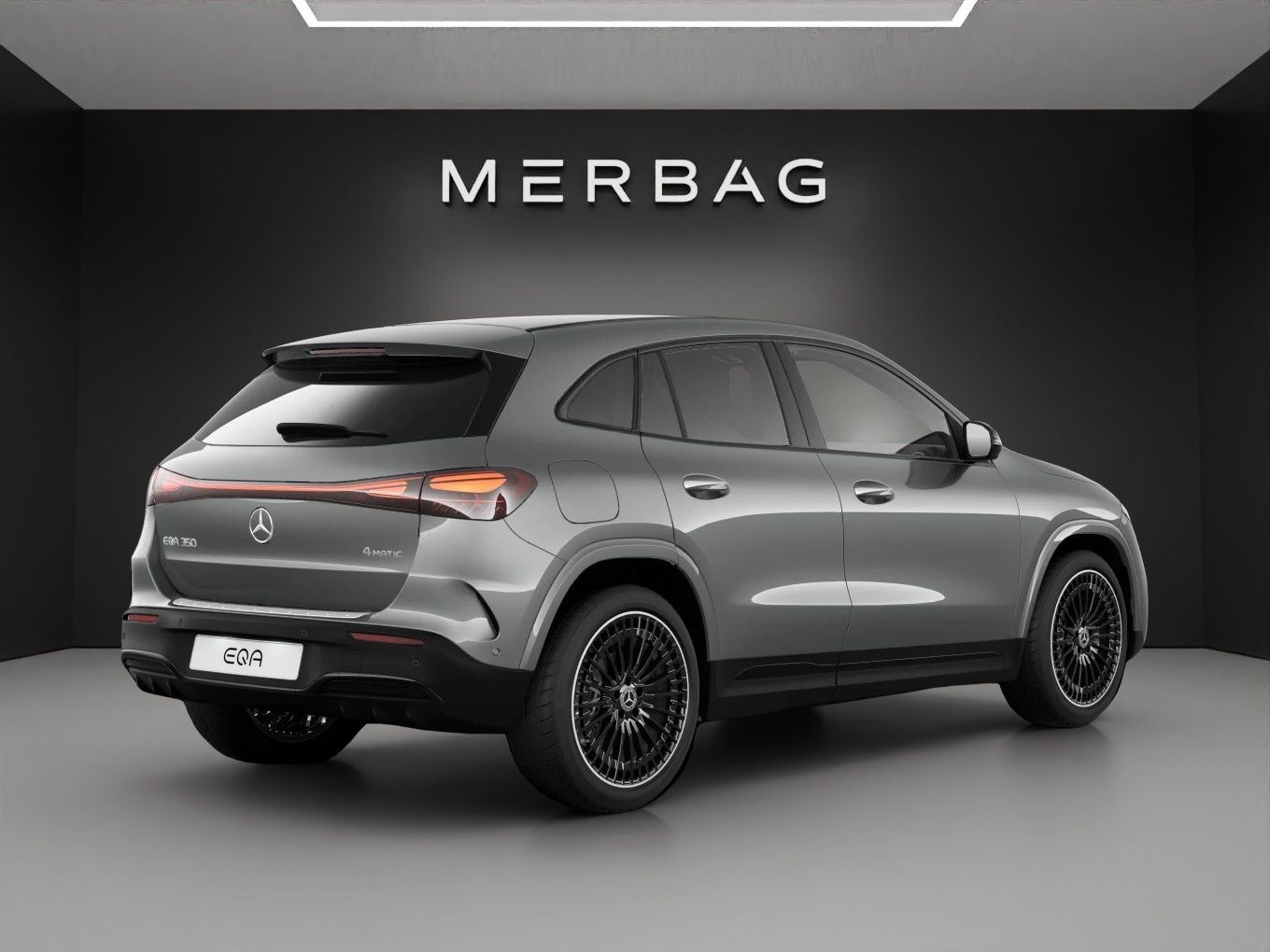 MERCEDES-BENZ EQA 350 66,5 kWh 4Matic Swiss Star - 3