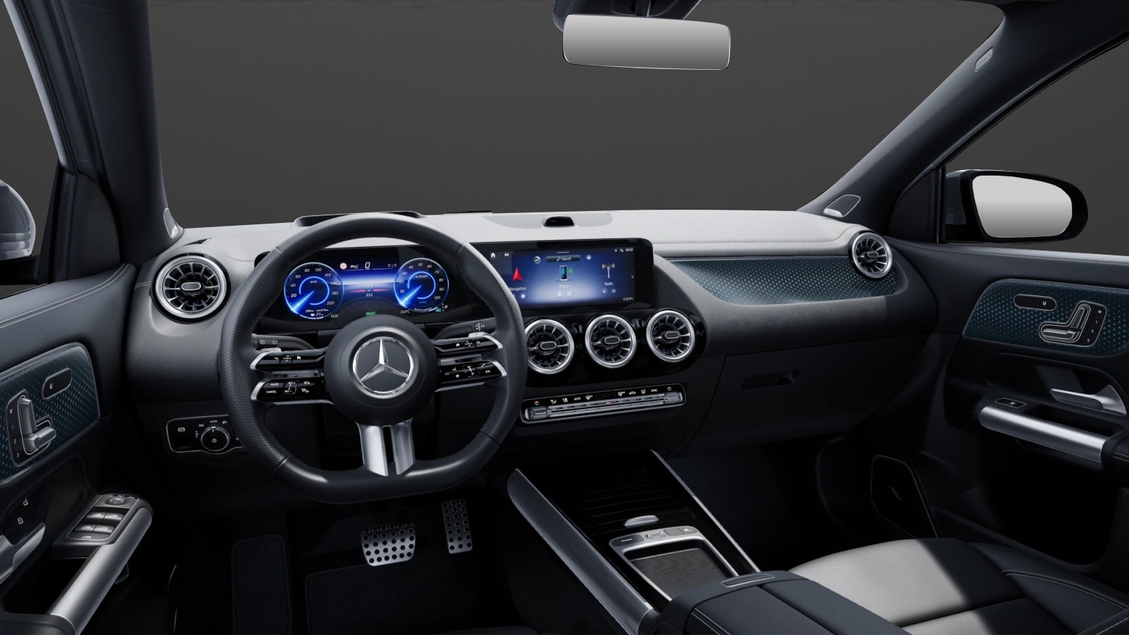 MERCEDES-BENZ EQA 350 66,5 kWh 4Matic Swiss Star - 6