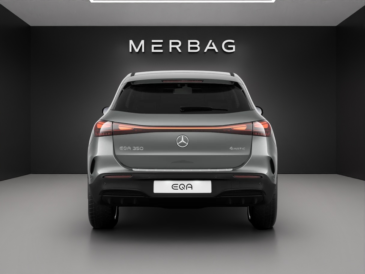 MERCEDES-BENZ EQA 350 66,5 kWh 4Matic Swiss Star - 4